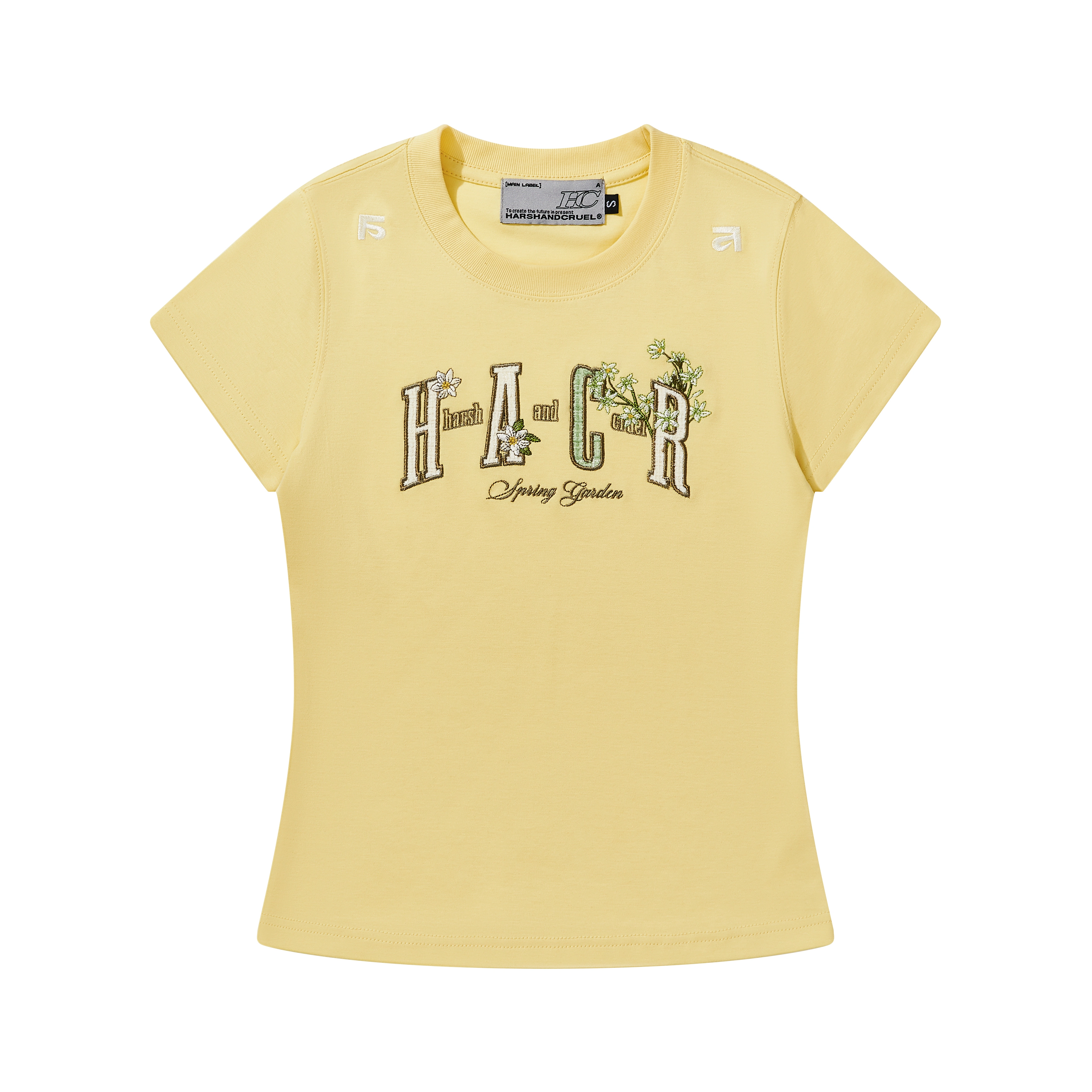 HARSH AND CRUEL T