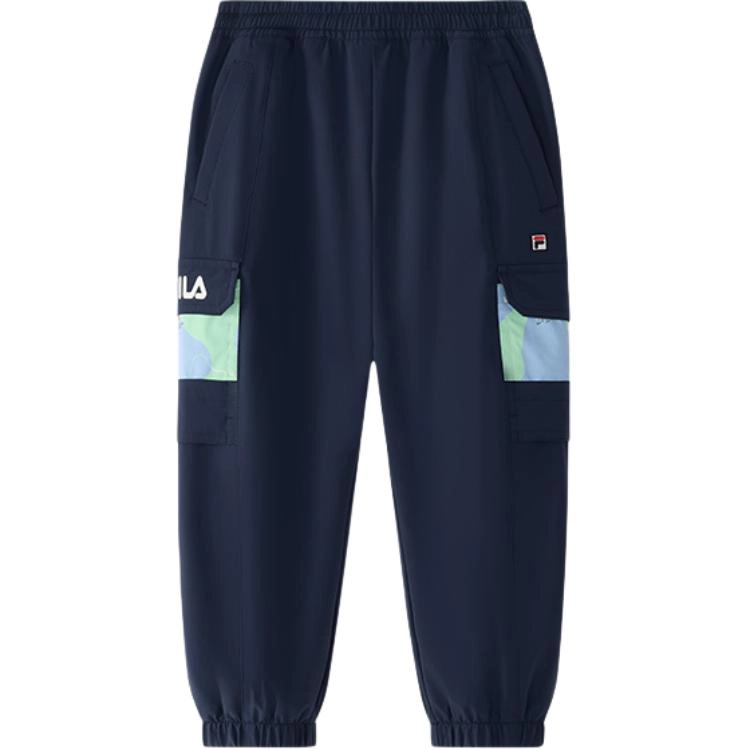 FILA KIDS WHITE LINE