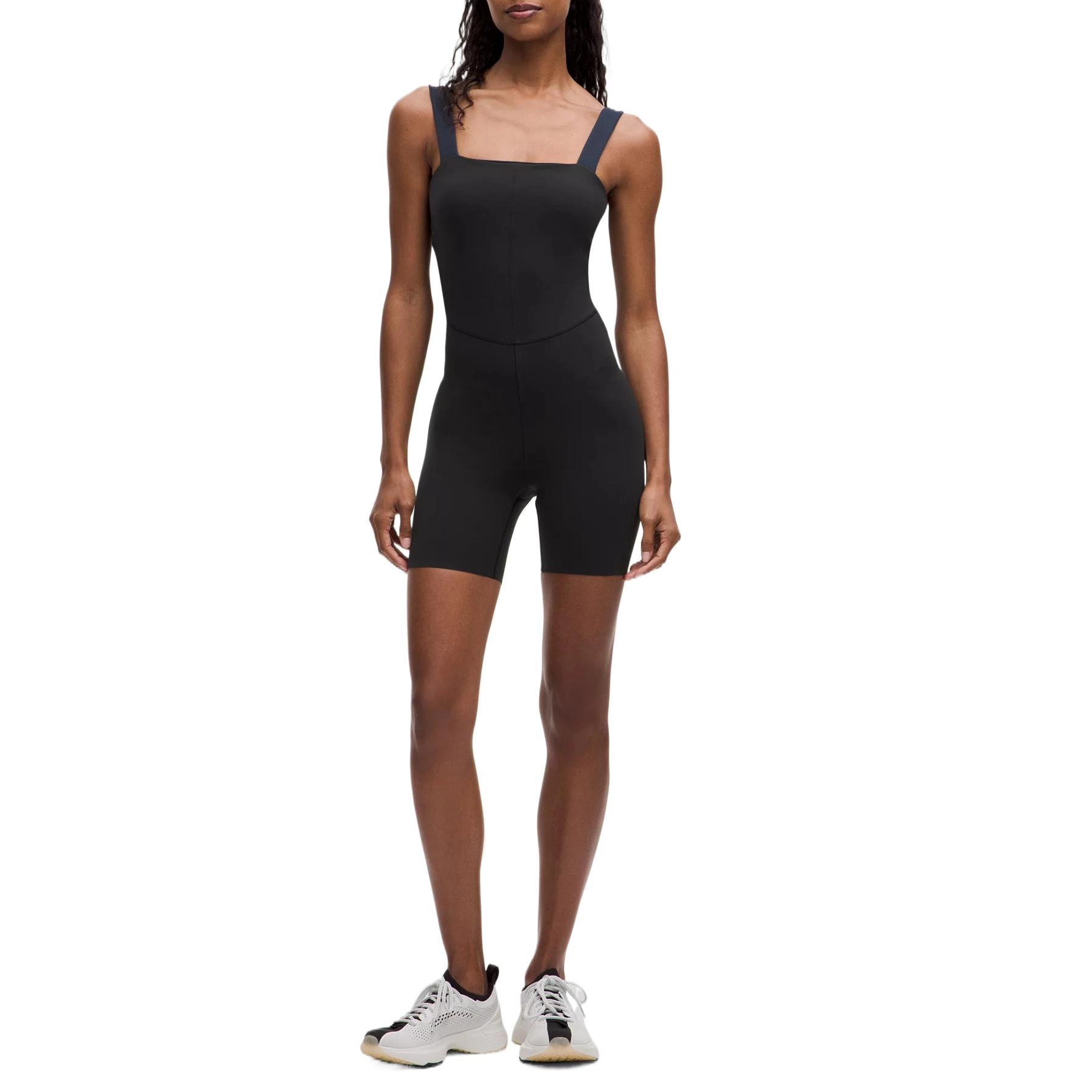 lululemon Glow Up 6" Black