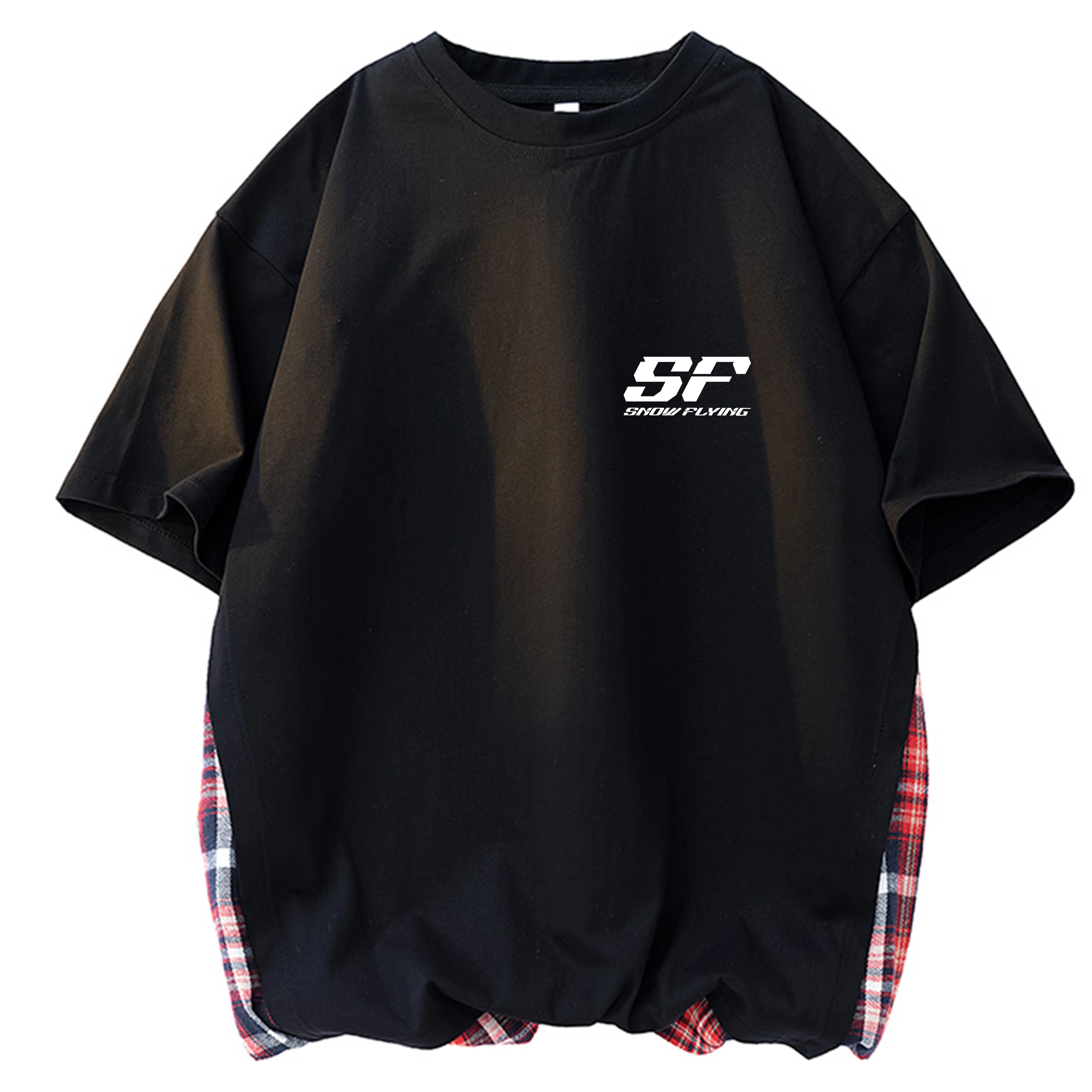 SNOW FLYING T