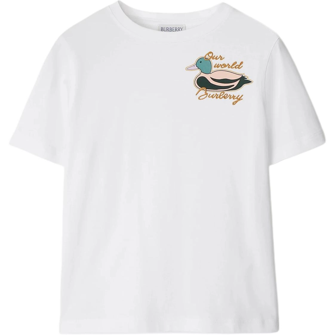 BurberryFW24 Logo T