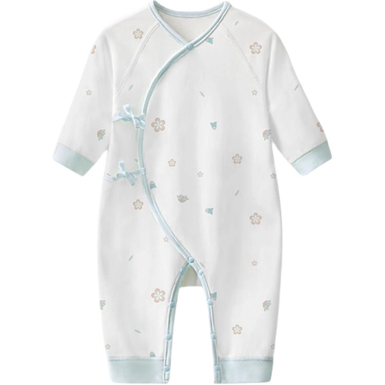 十月结晶 柔软舒适百搭轻盈连体衣 婴幼童