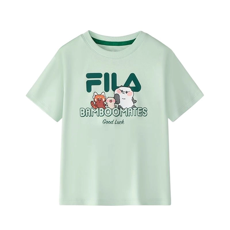 FILA KIDS x BAMBOOMATES T