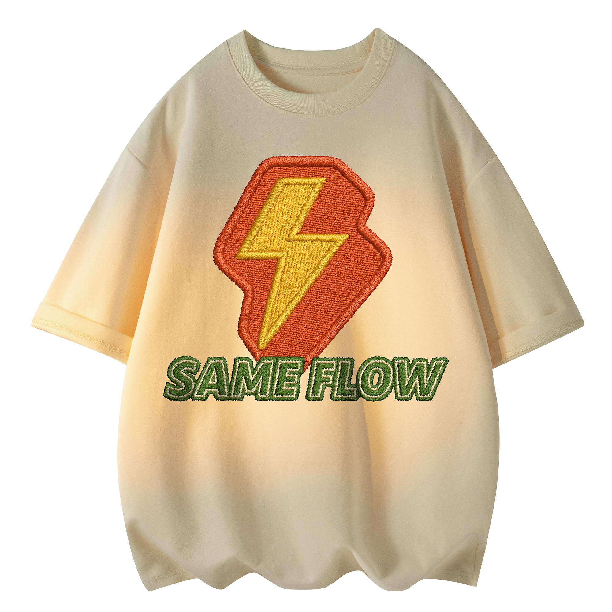 SAME FLOW LogoT