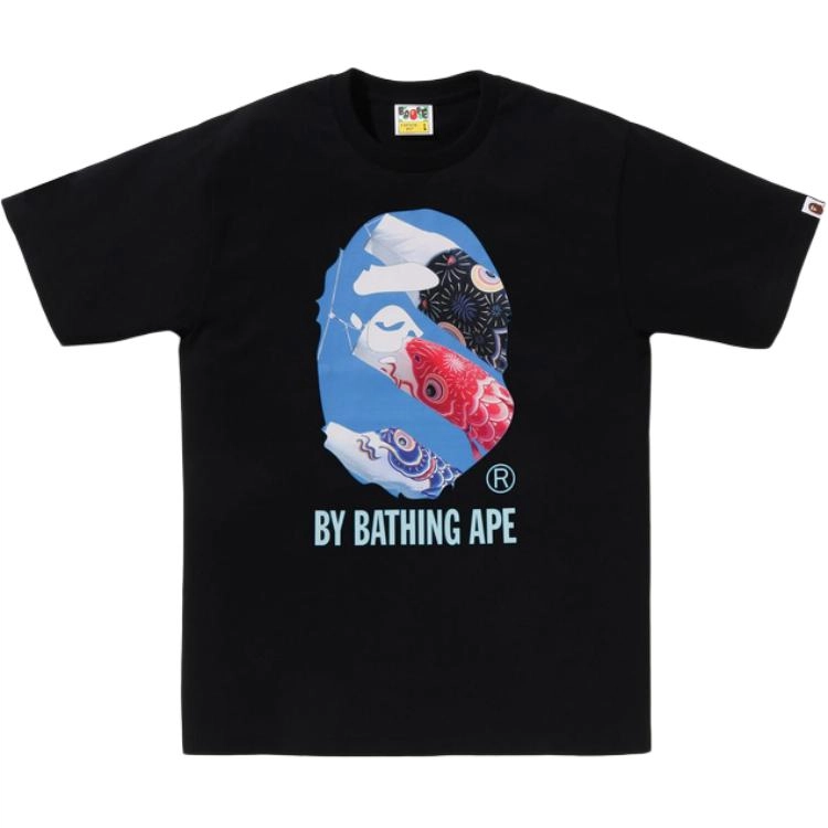 BAPE SS25 T