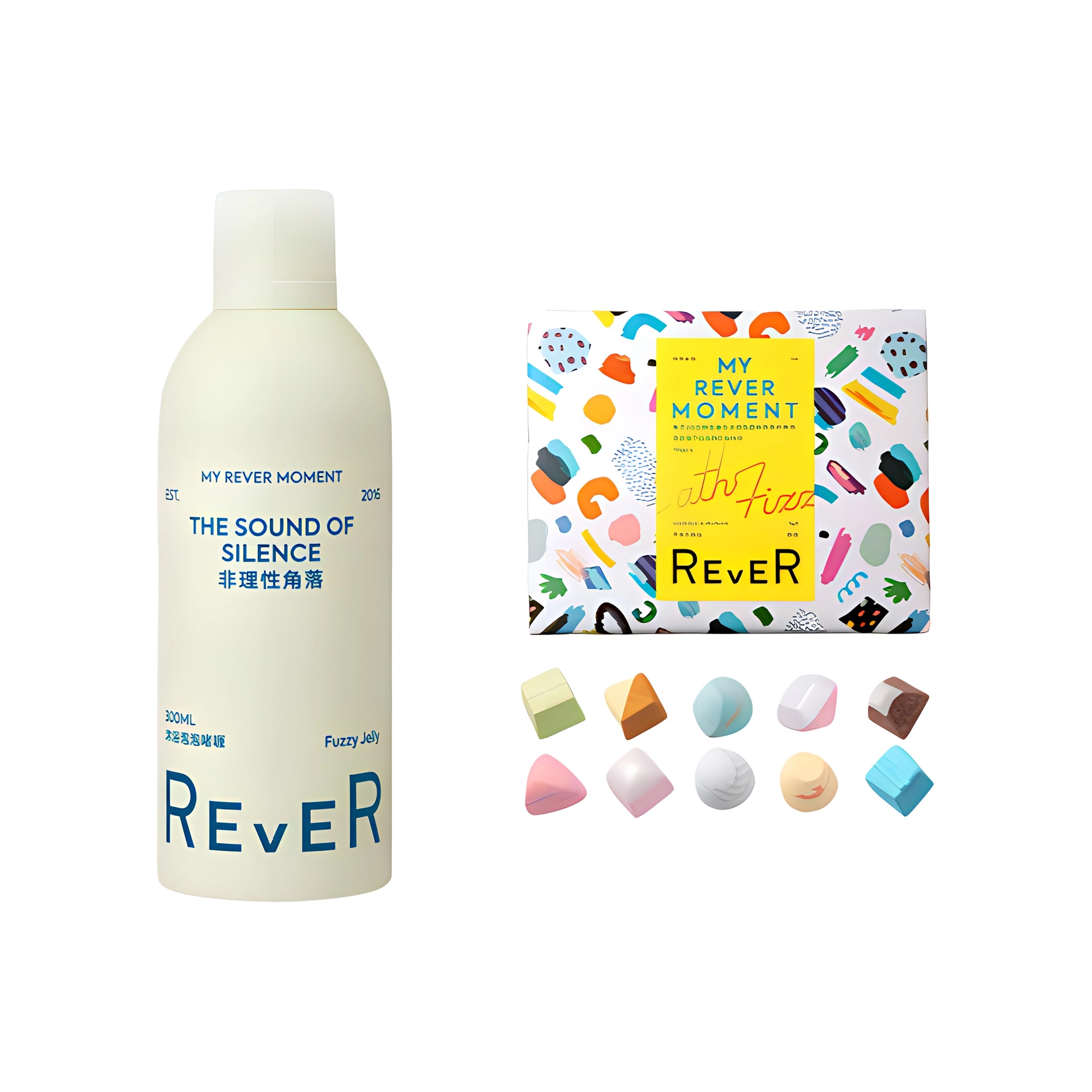 Rever 10+300ml