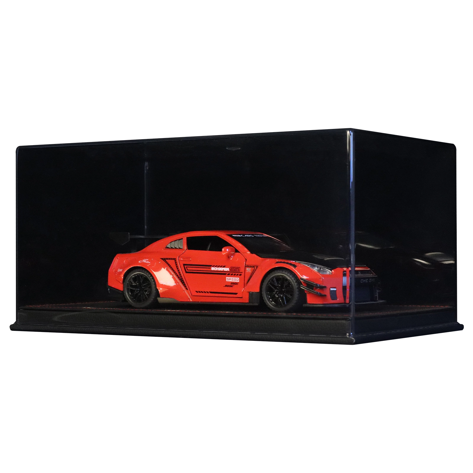 Nissan GT-R 124