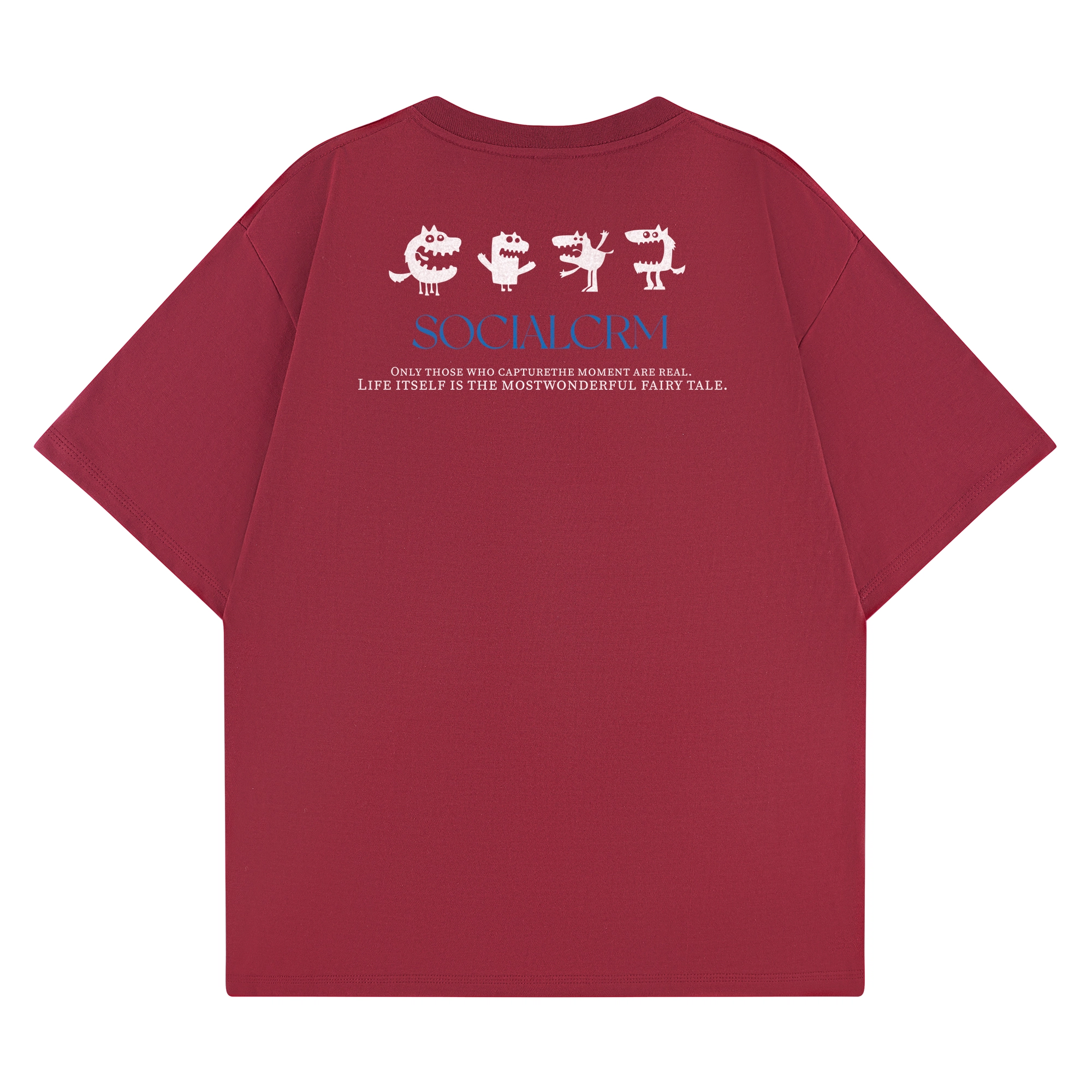 SCRM LogoT