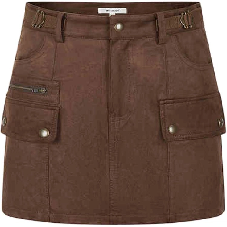MOUSSY A