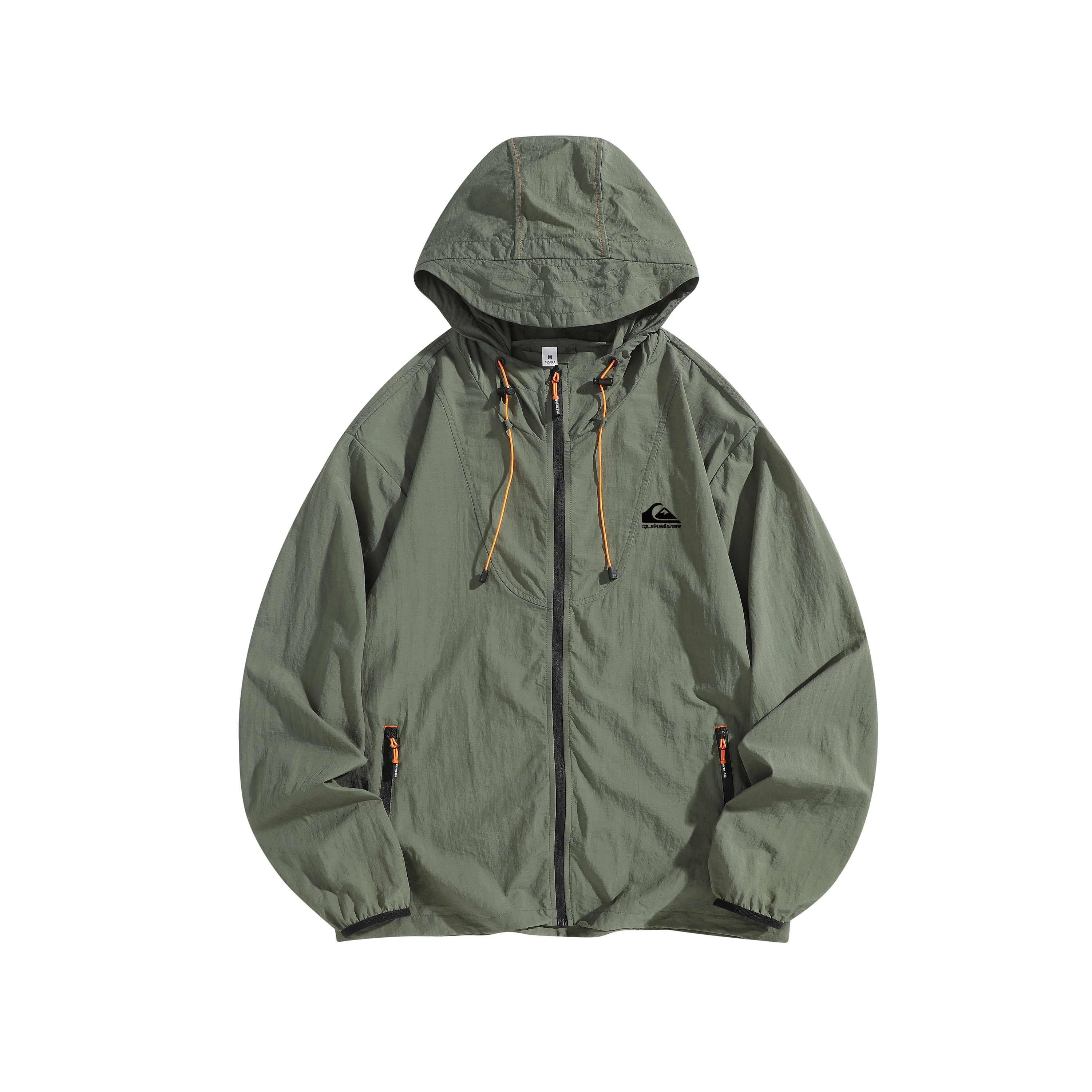 Quiksilver Burst LOGO