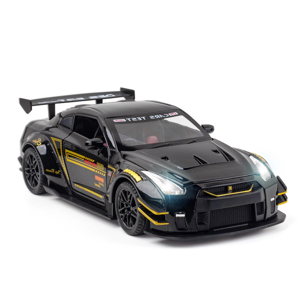 Nissan GT-R 124