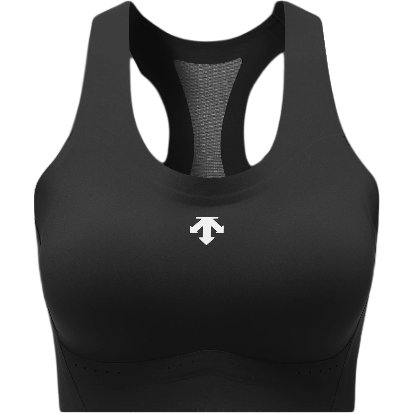 DESCENTE TRAINING bra logo