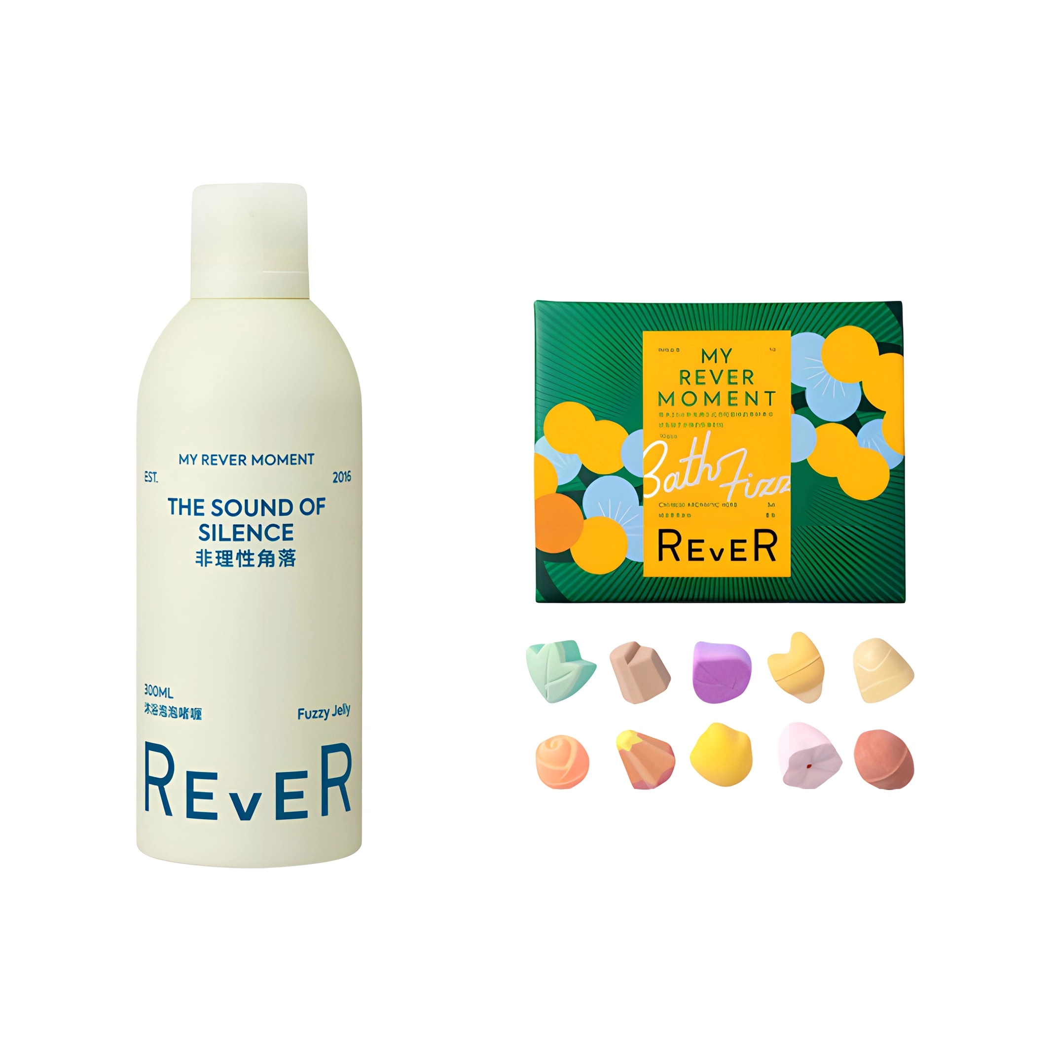 Rever 10+300ml