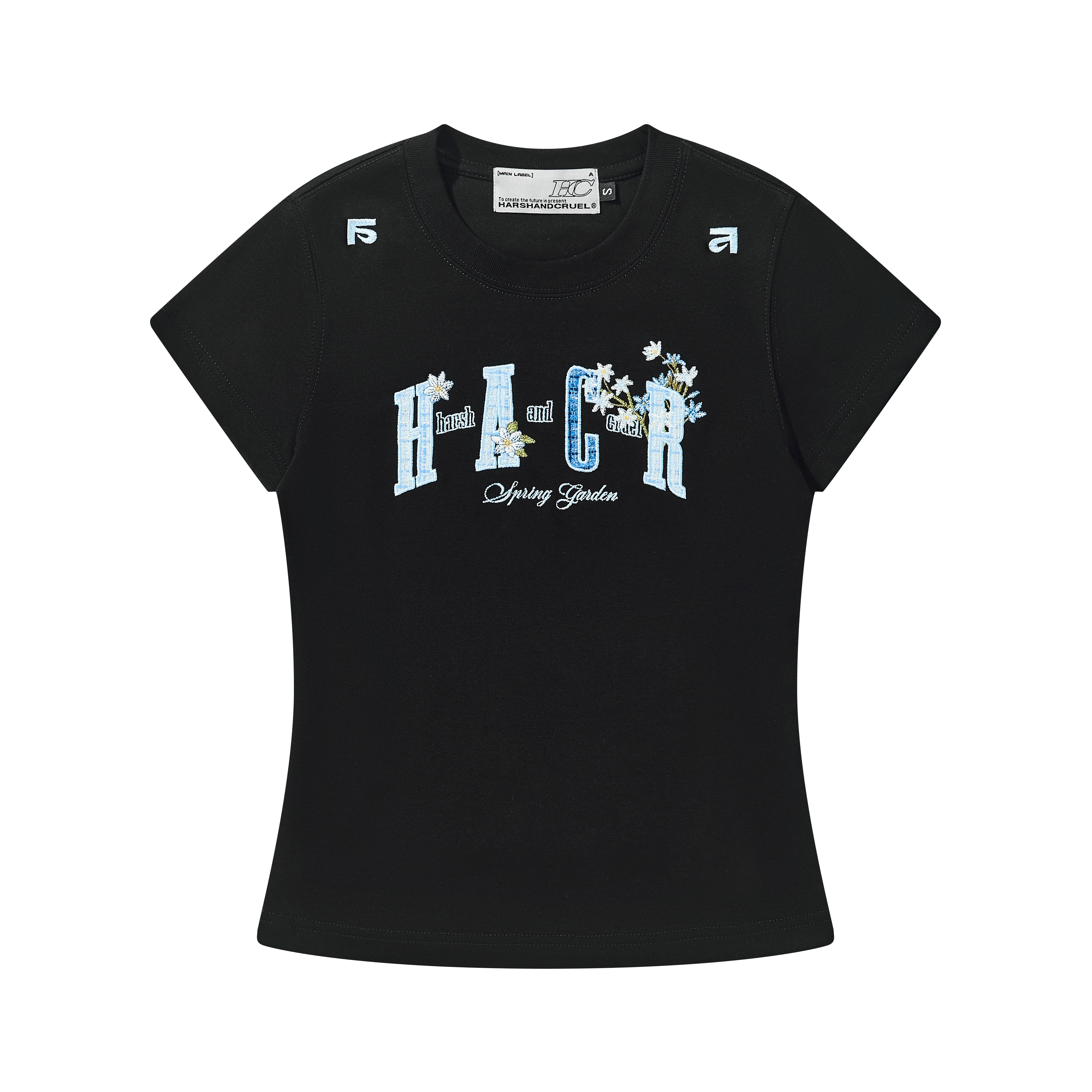 HARSH AND CRUEL T