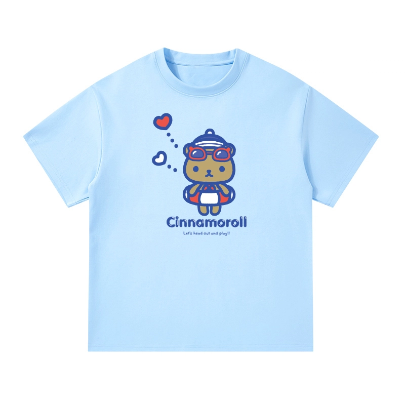 Sanrio x CINNAMOROLL T