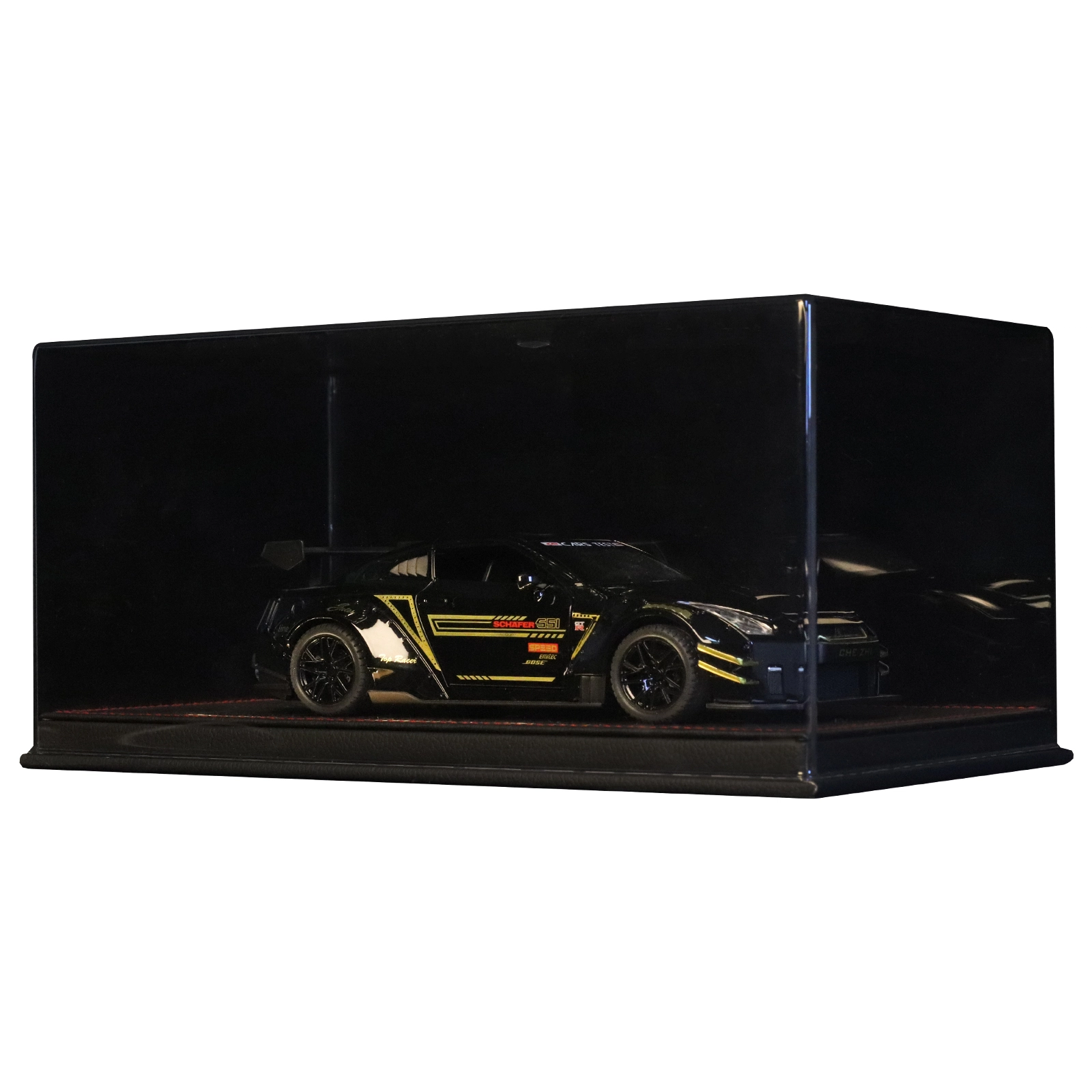 Nissan GT-R 124