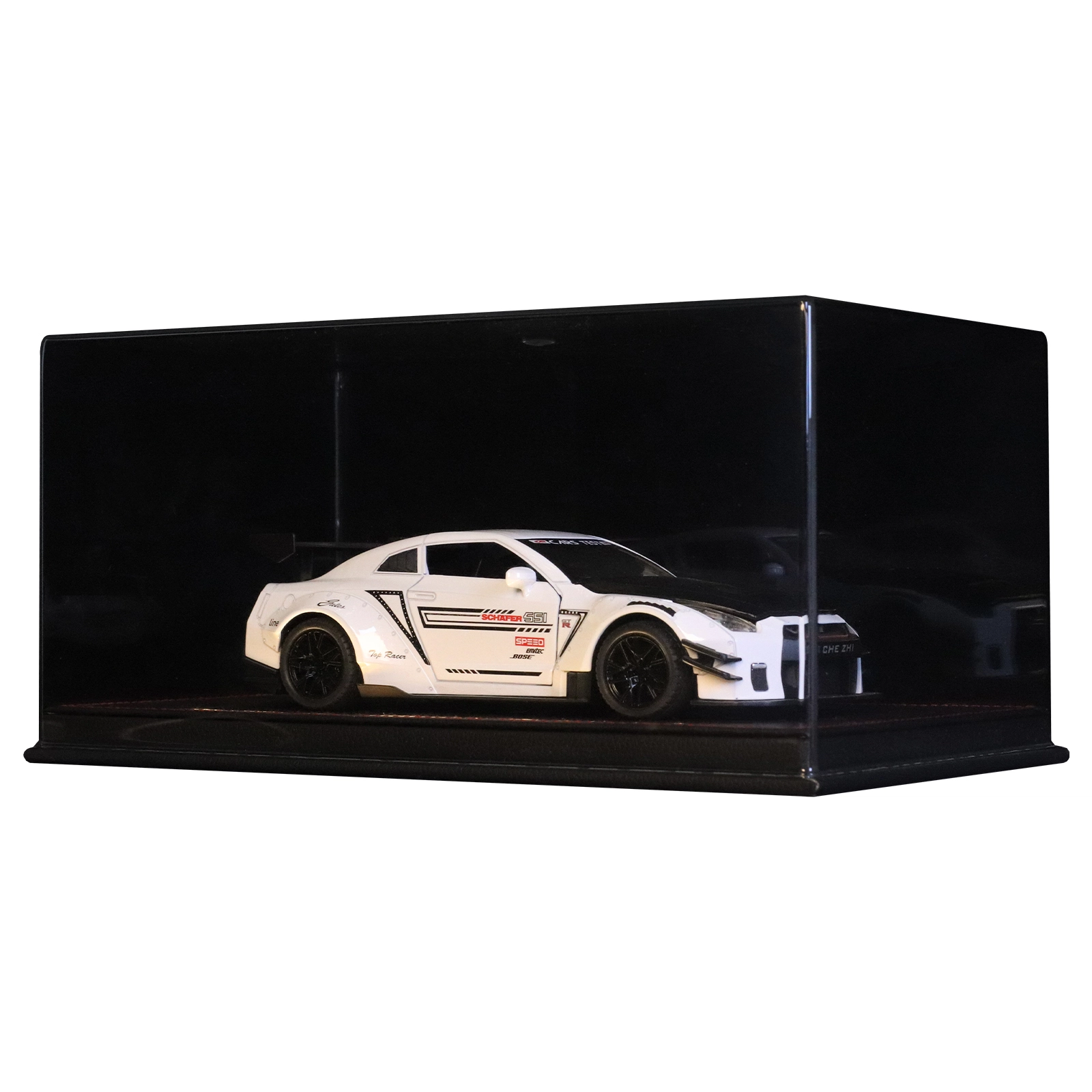 Nissan GT-R 124