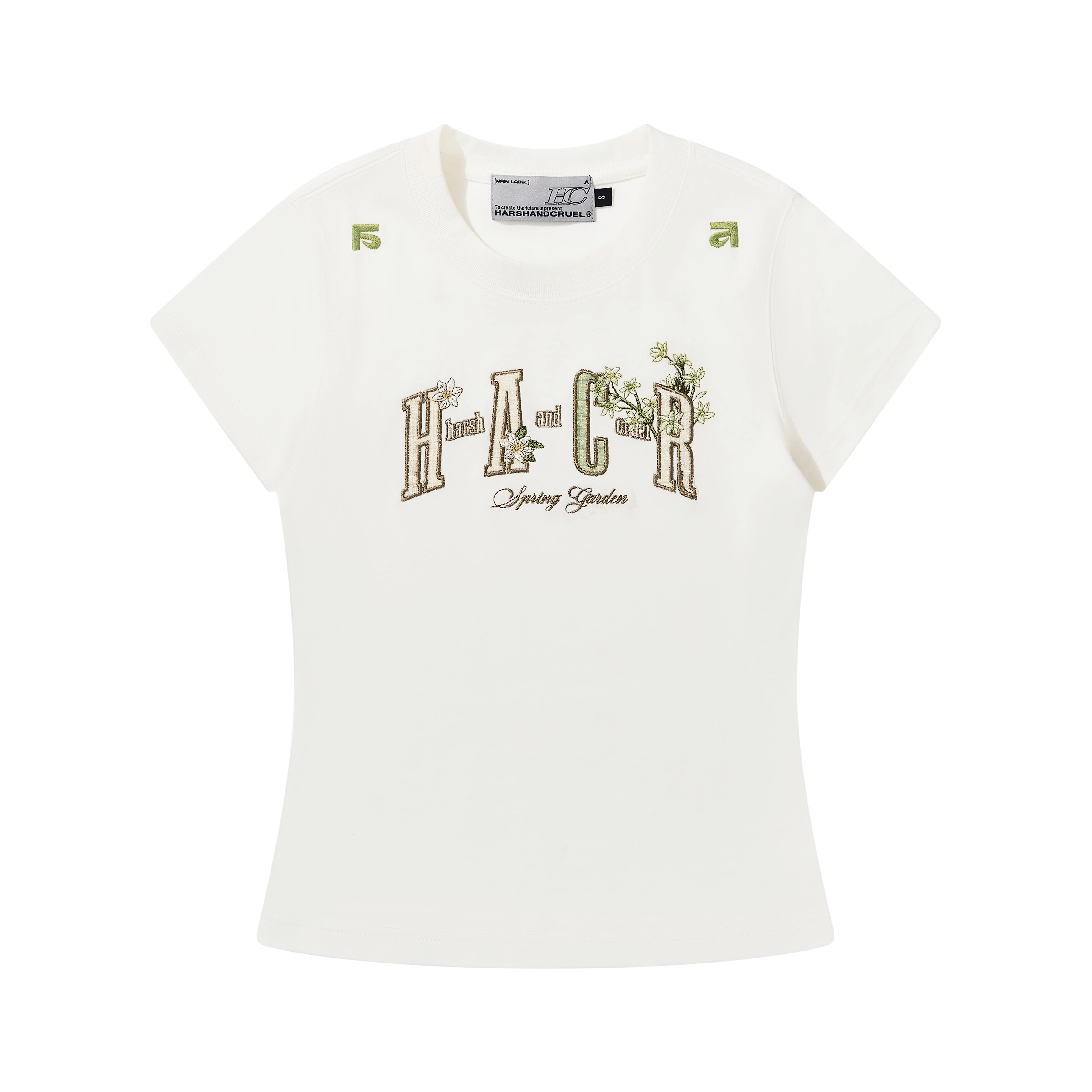 HARSH AND CRUEL T