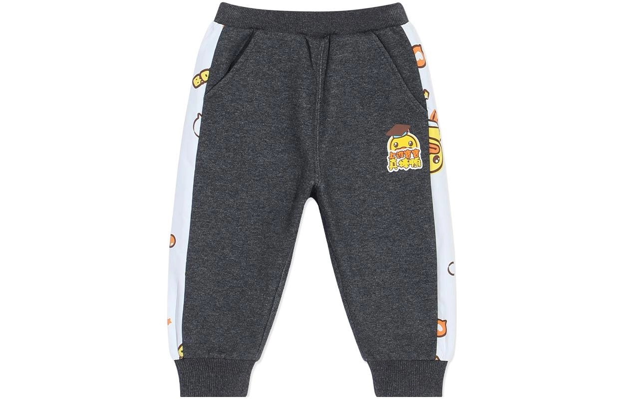B.Duck Bduck Baby Logo