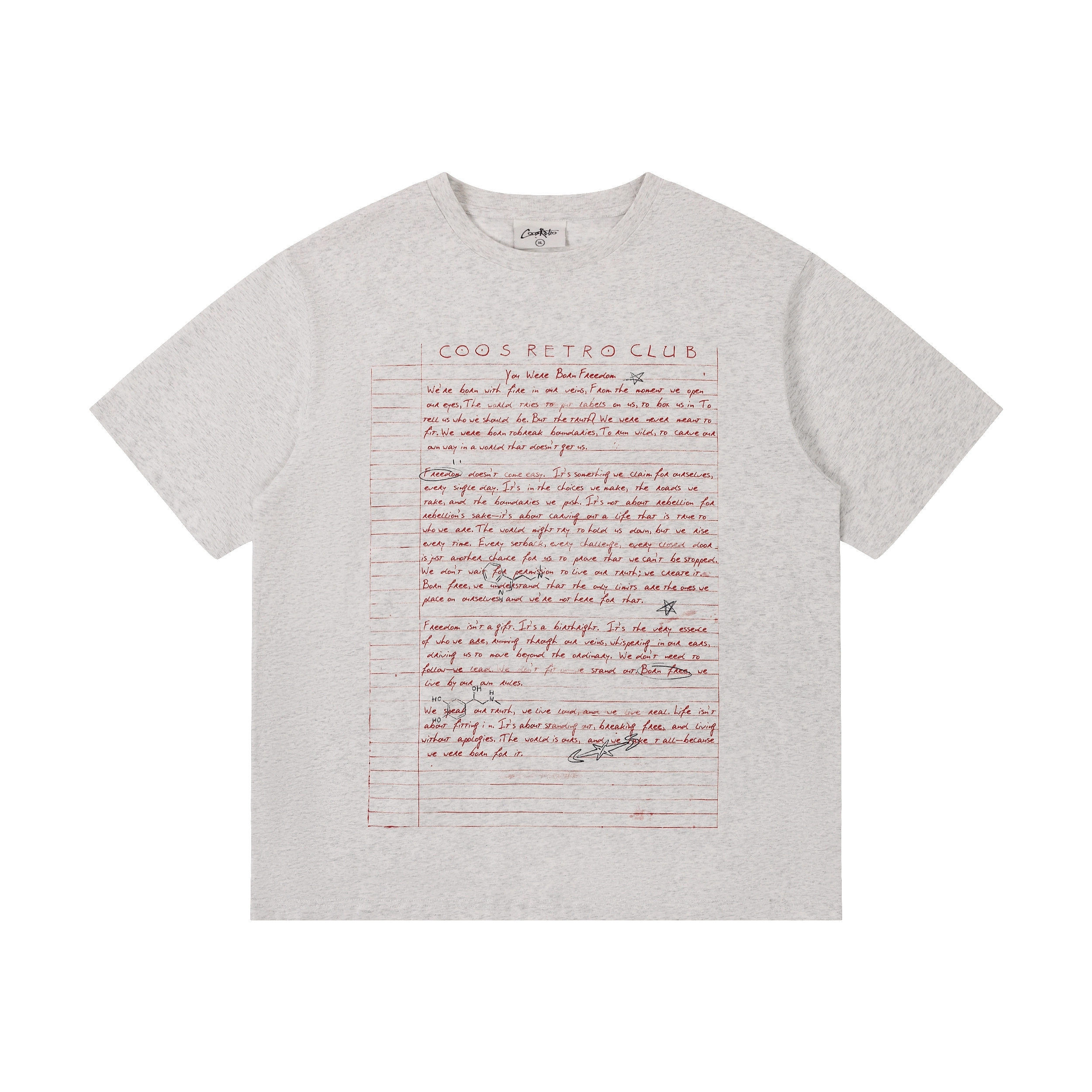 CoosRetro T
