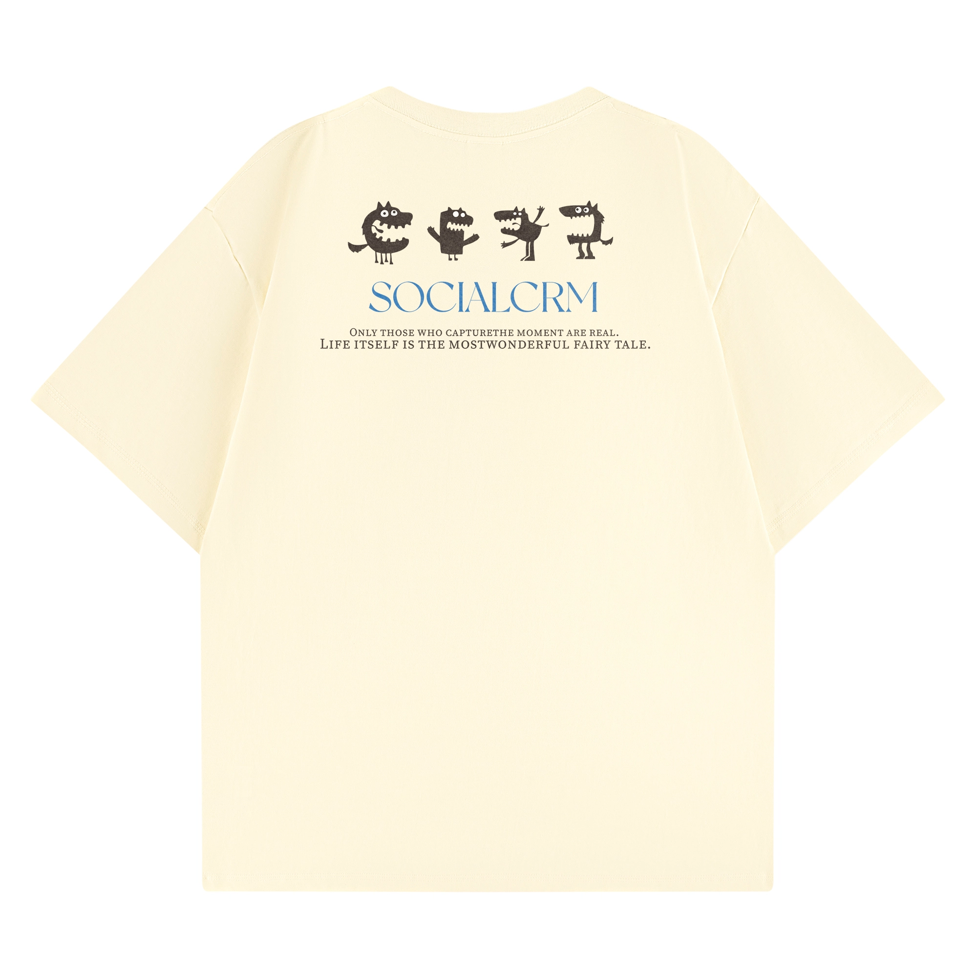 SCRM LogoT