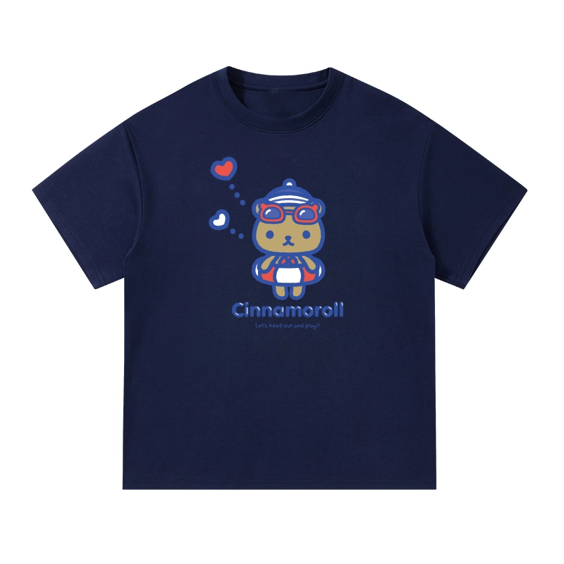 Sanrio x CINNAMOROLL T