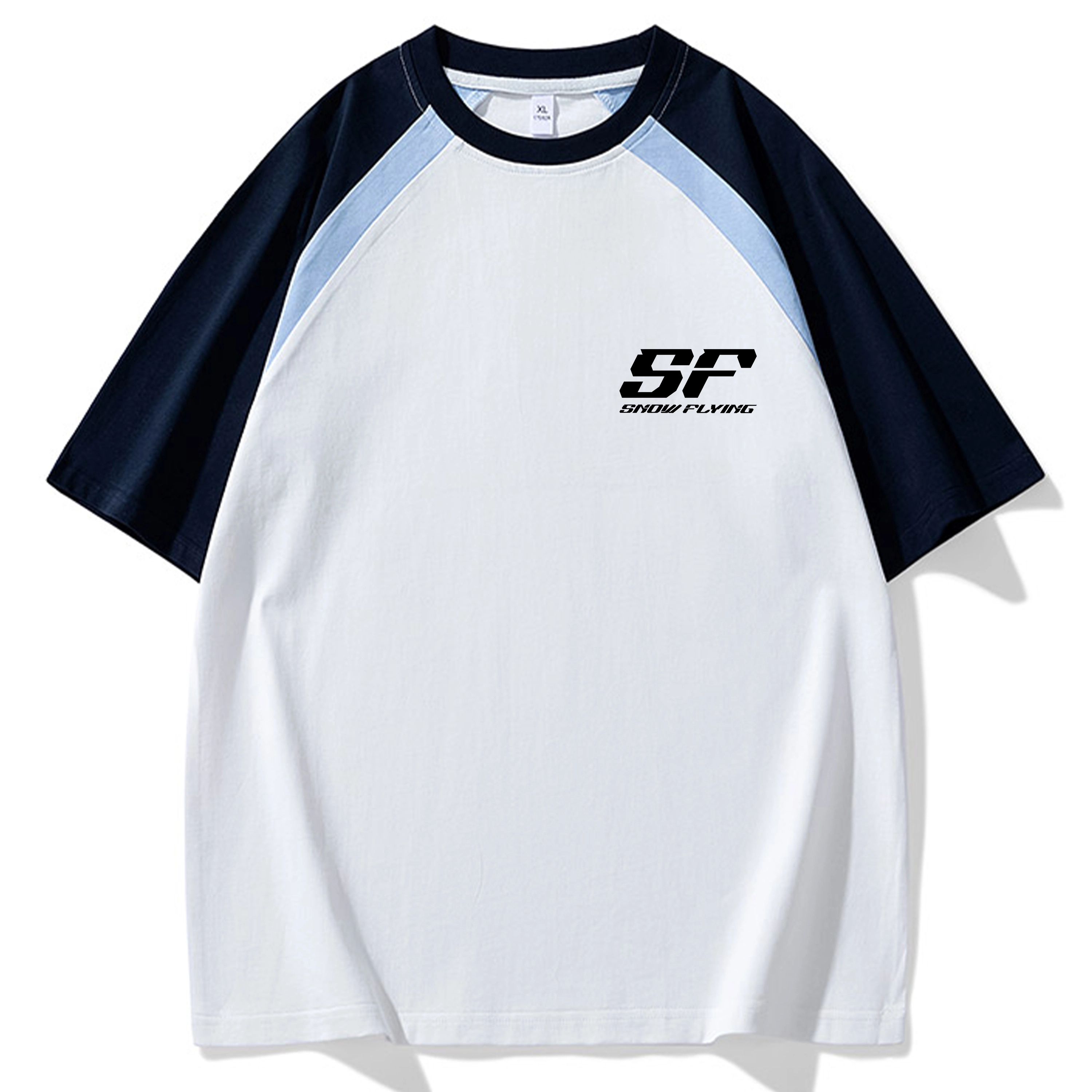 SNOW FLYING T