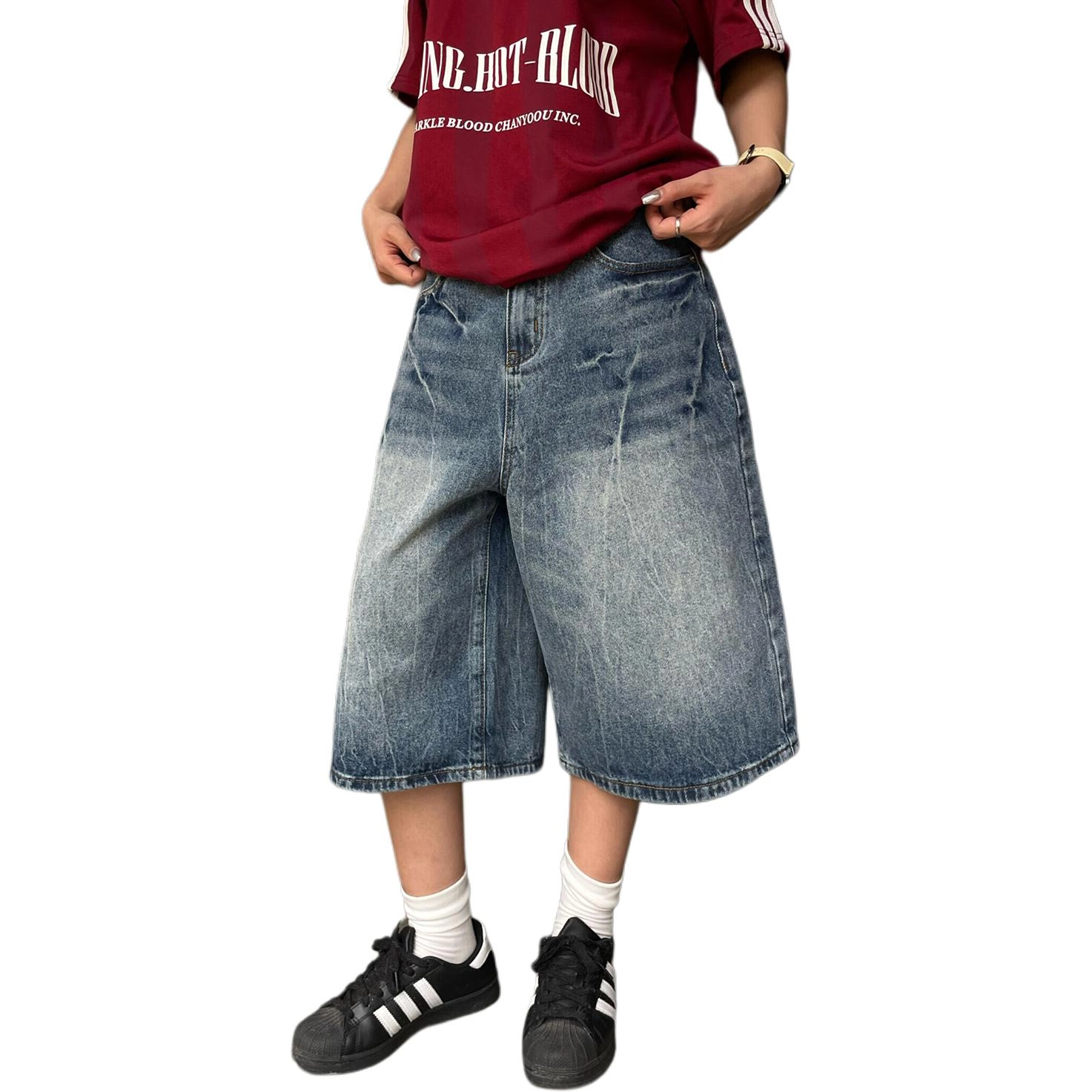 YEARNED oversize