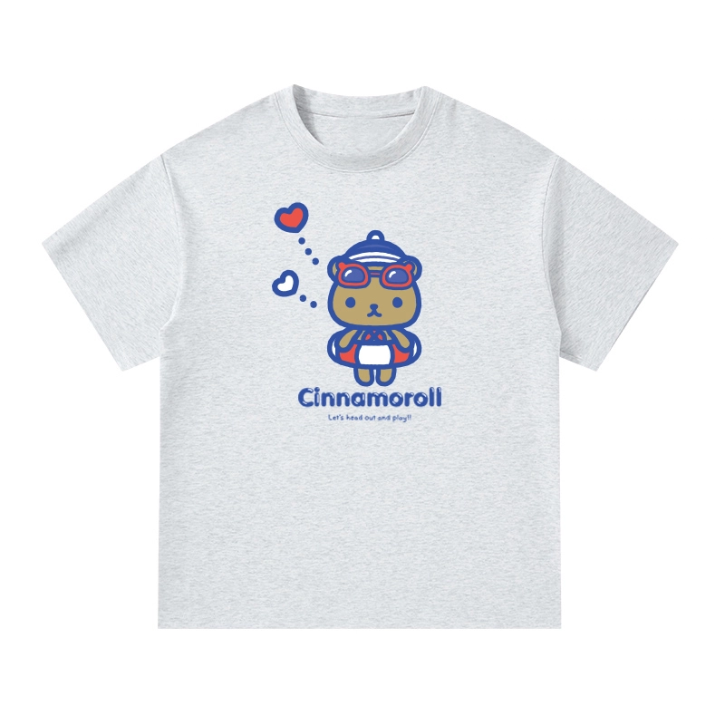 Sanrio x CINNAMOROLL T