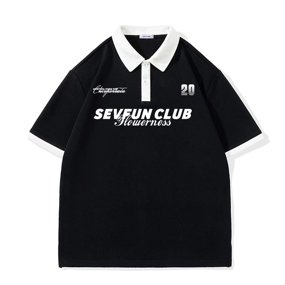 7 SEVFUN LOGOPolo