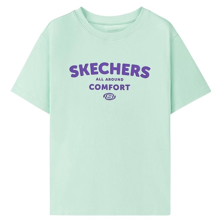 Skechers kidsT SS25 Logo 045A
