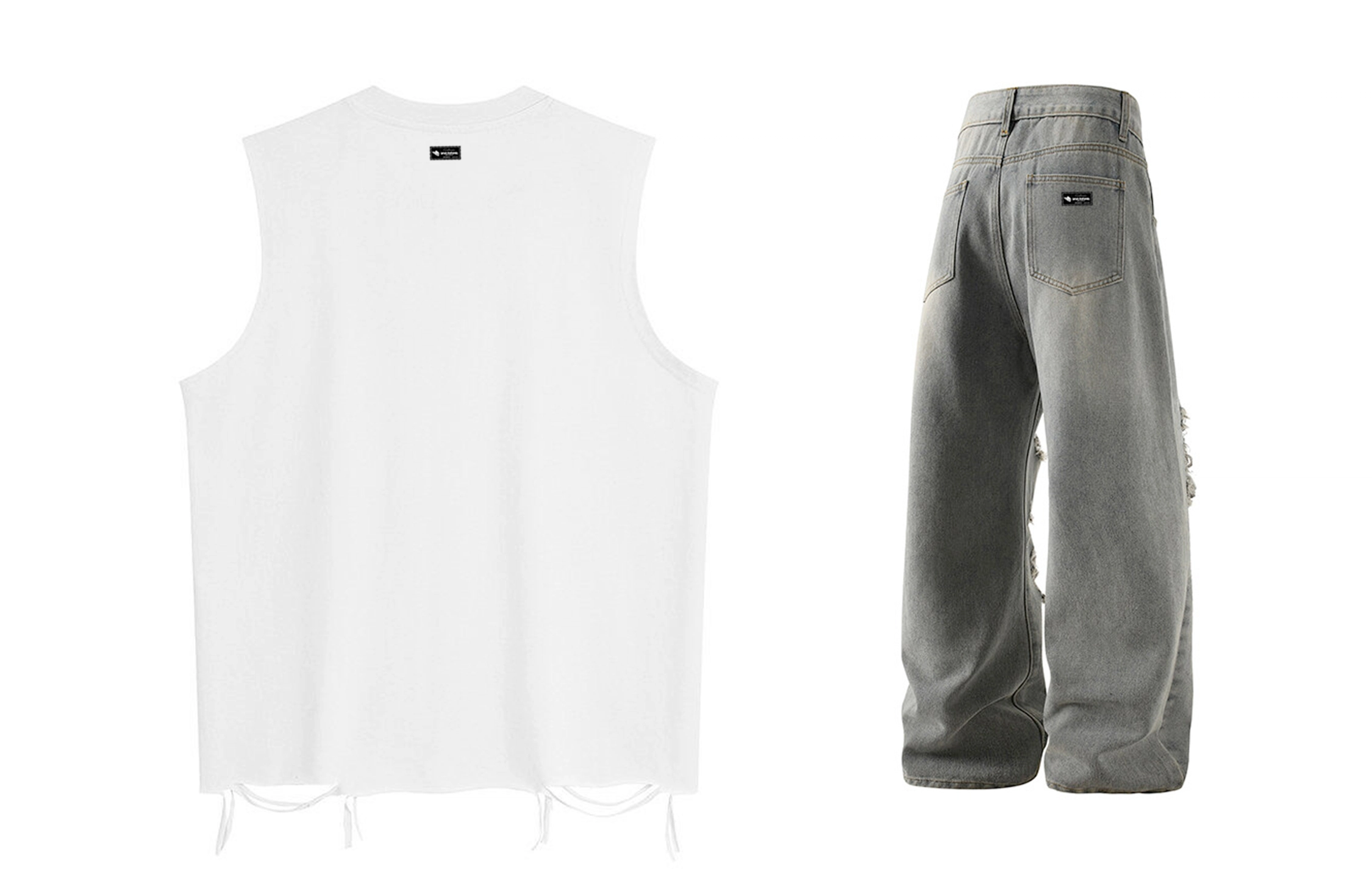 URBAN AUTHENTIC Tcleanfit