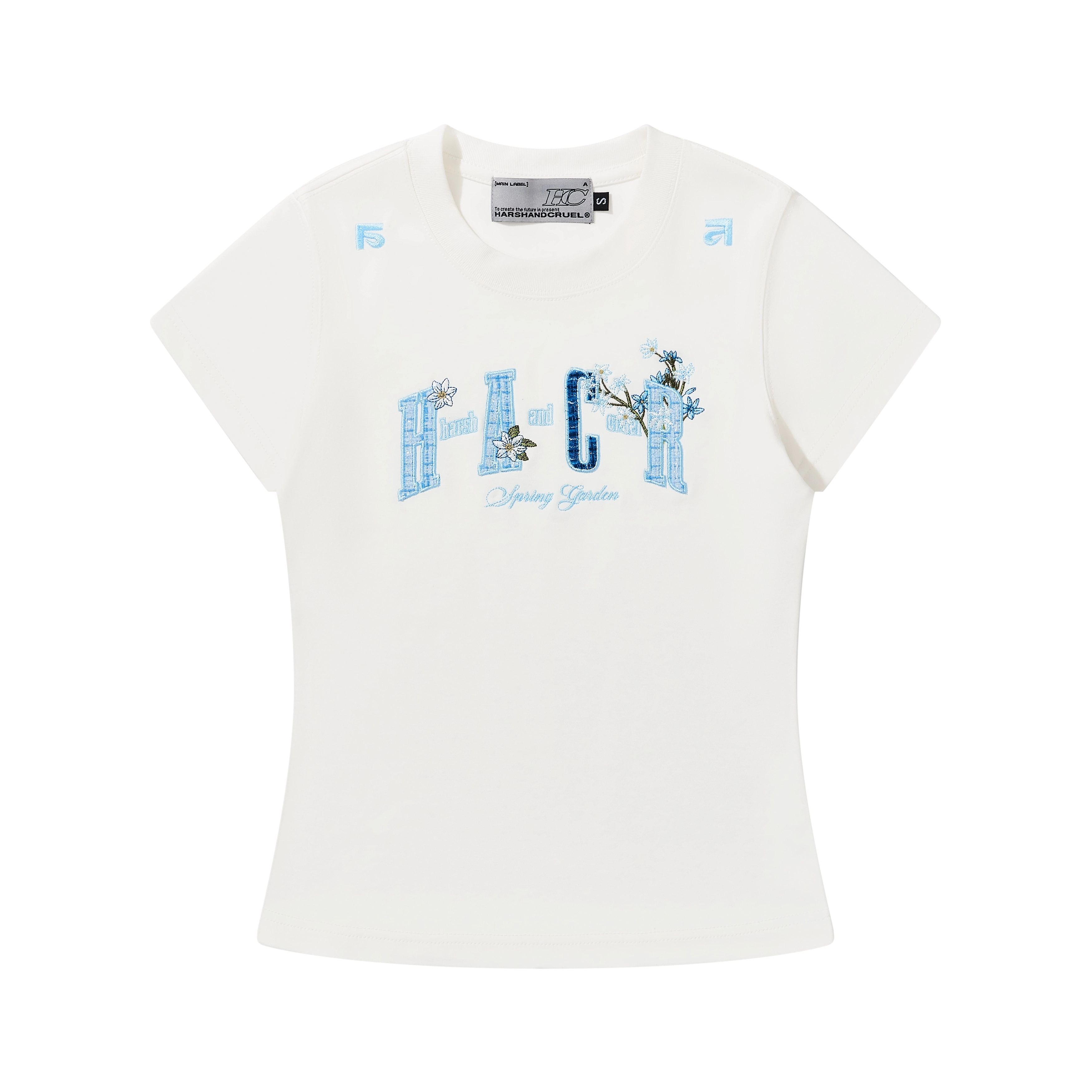 HARSH AND CRUEL T