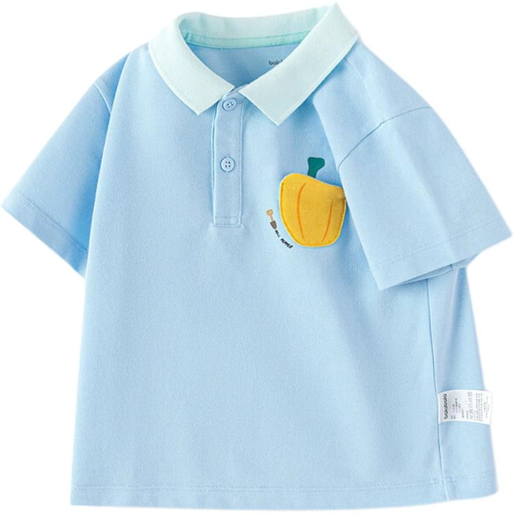 balabalaT SS25 Polo