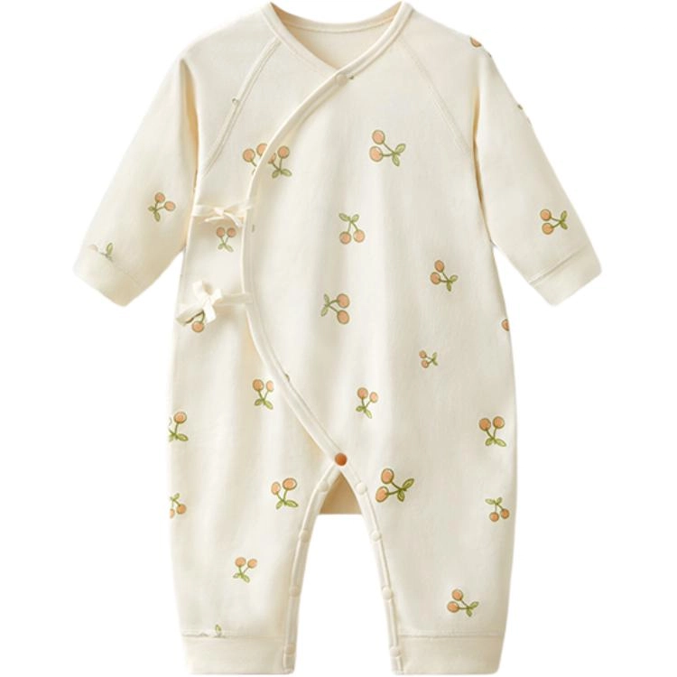 十月结晶 柔软舒适百搭轻盈连体衣 婴幼童