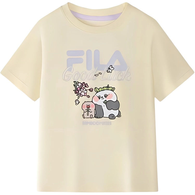 FILA KIDS x BAMBOOMATES T