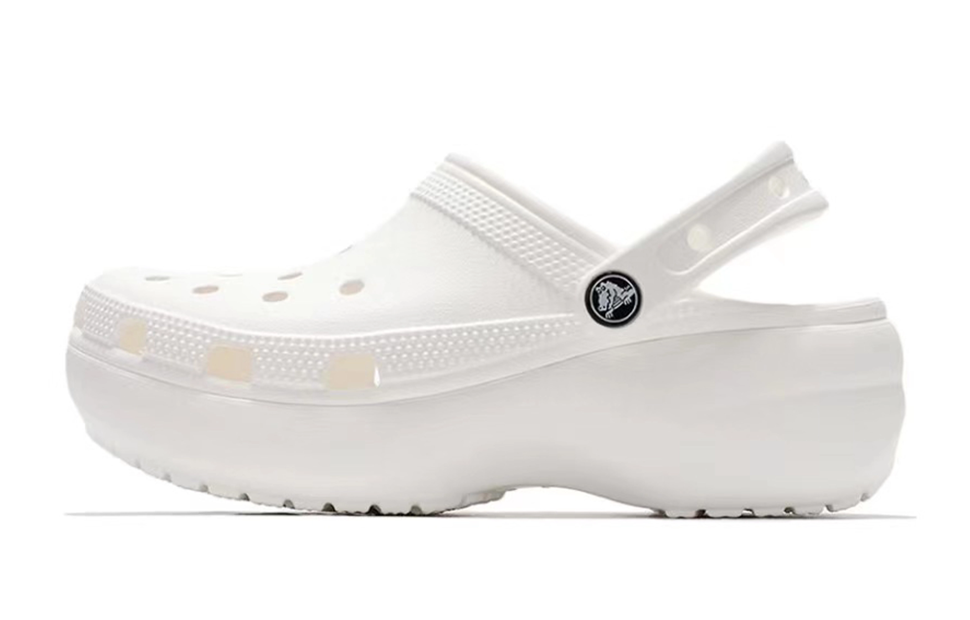 Crocs Classic Platform Clog 811