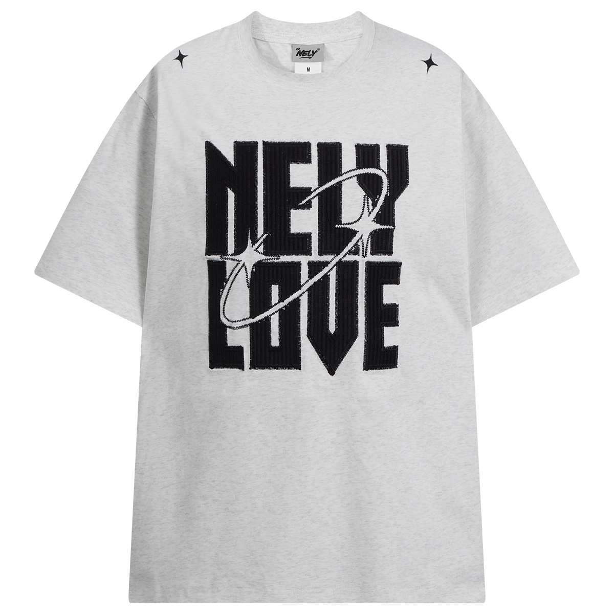 NELY logoT