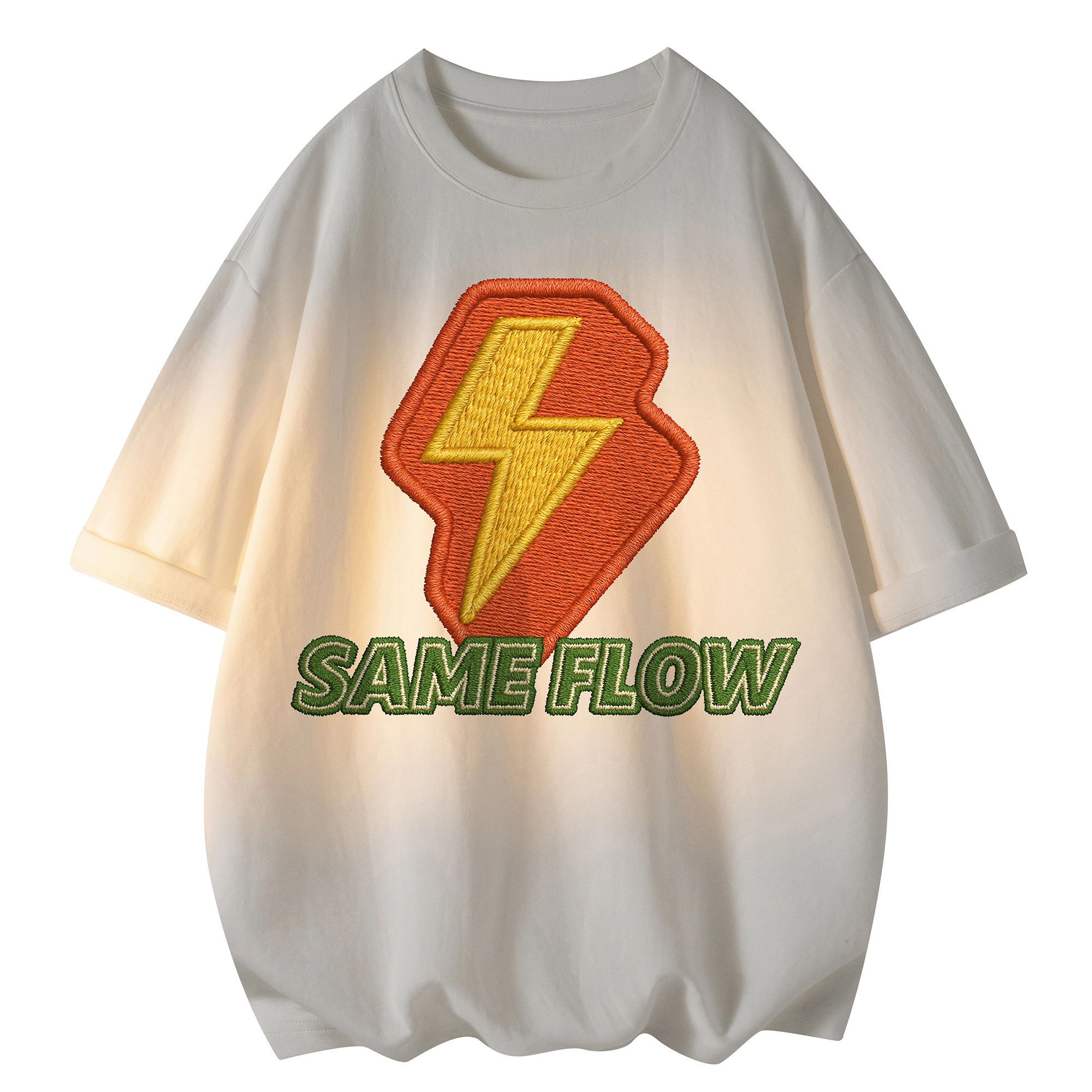 SAME FLOW LogoT