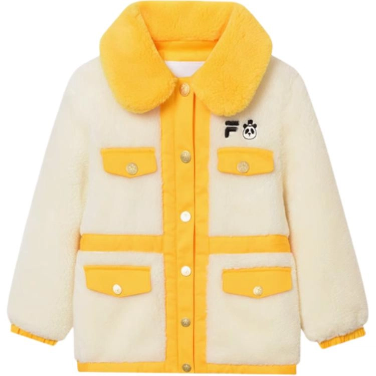FILA KIDS x Mini Rodini WHITE LINE