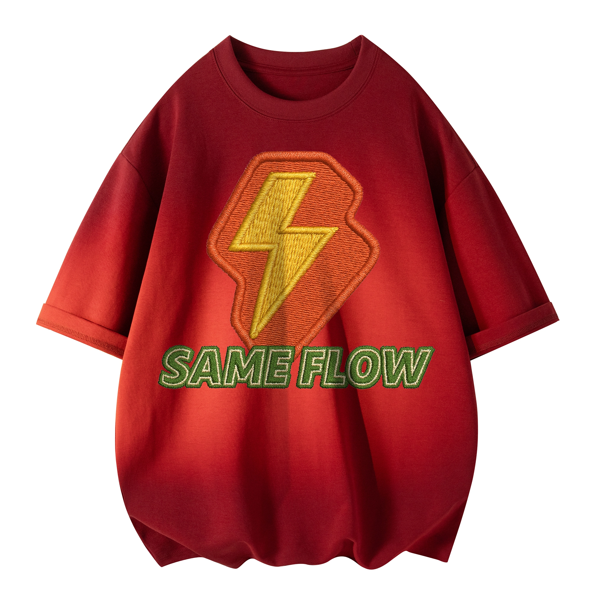 SAME FLOW LogoT