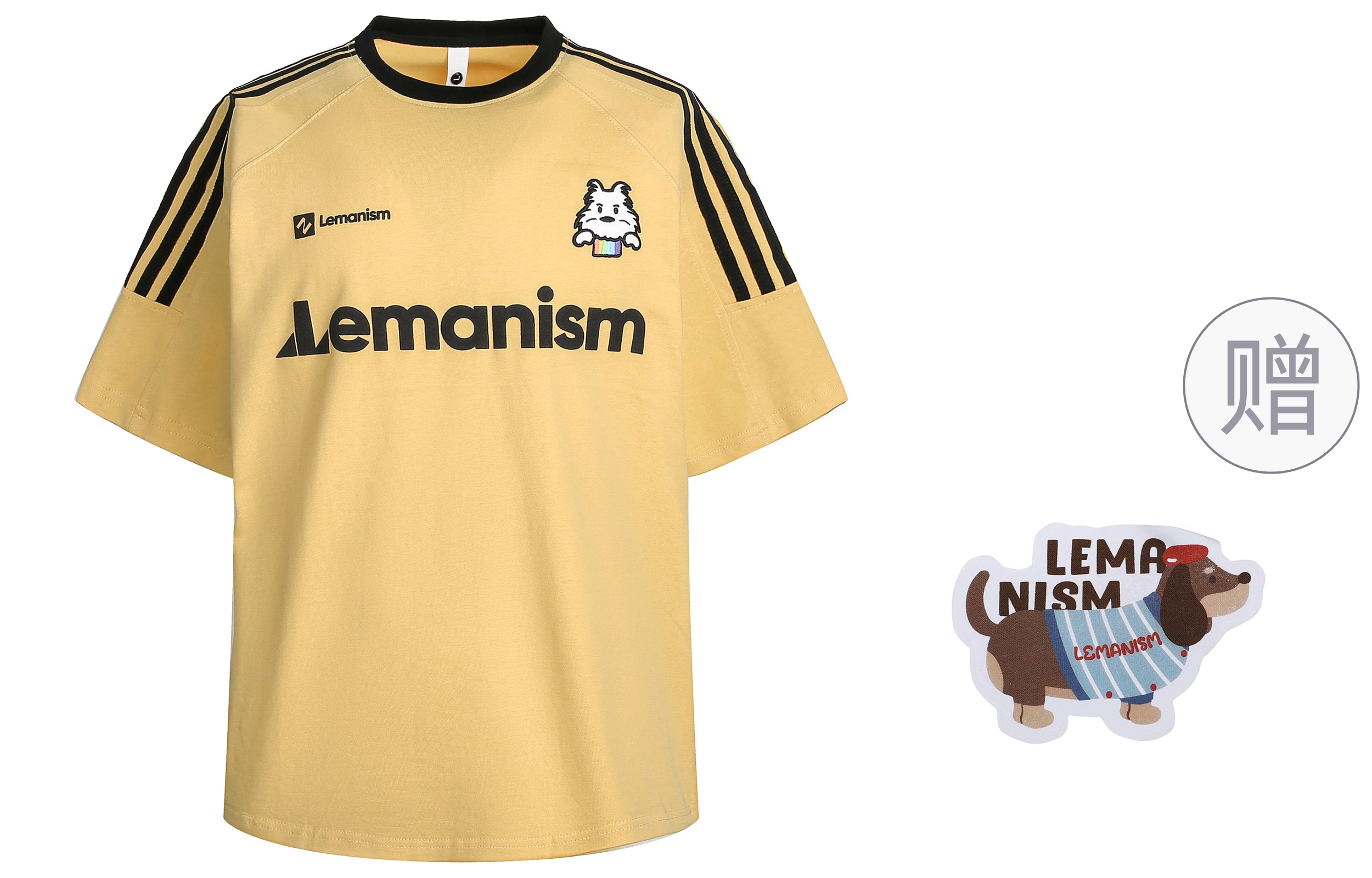 LEMANISM T
