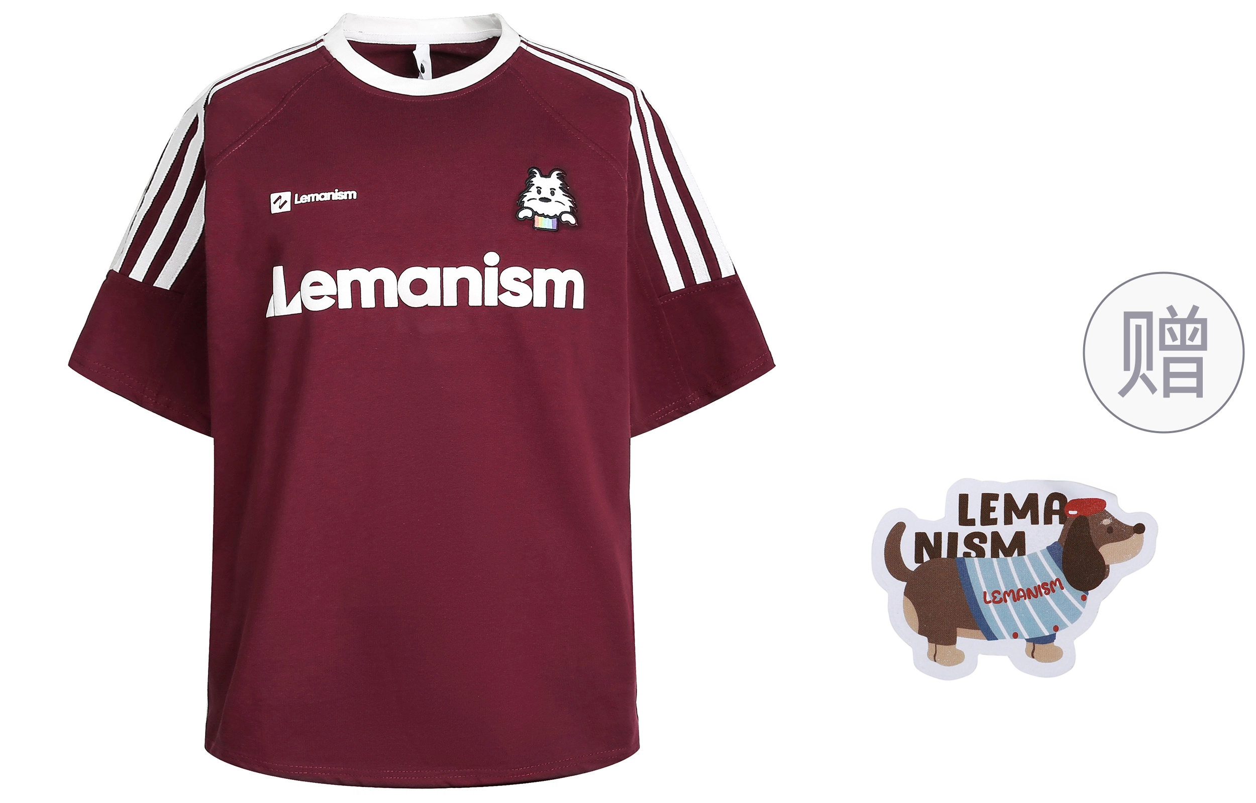 LEMANISM T