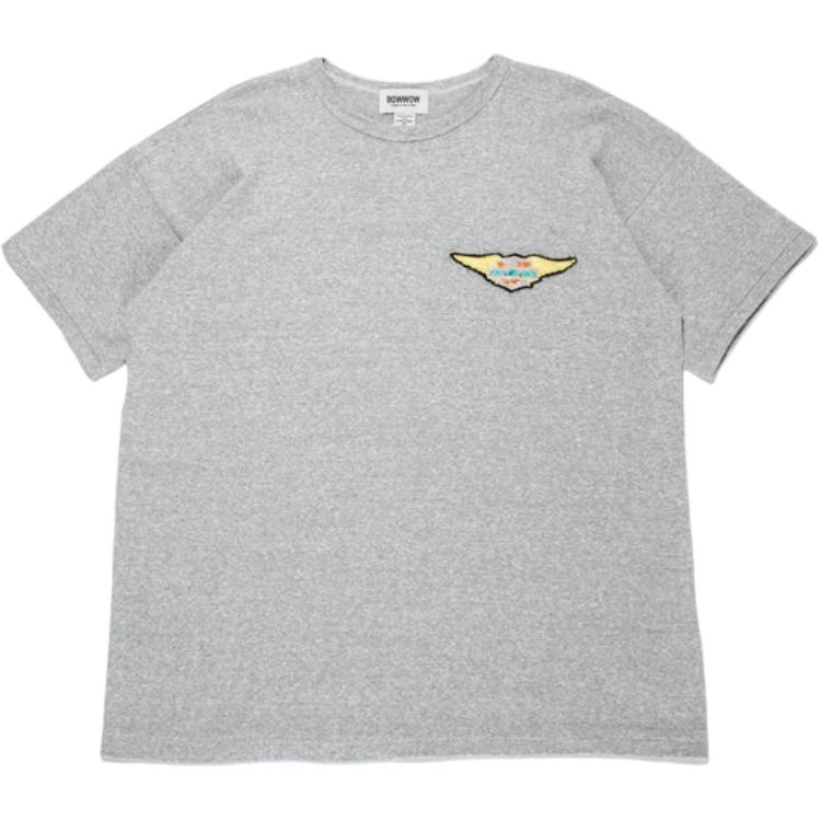 bowwow SS25 WING PATCH 8812 TEE T