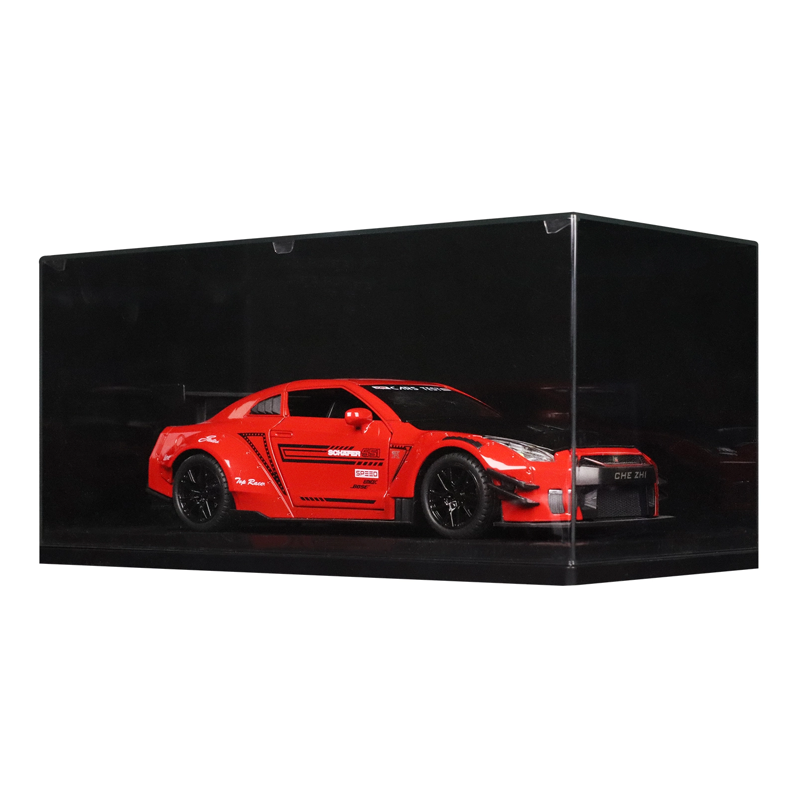 Nissan GT-R 124