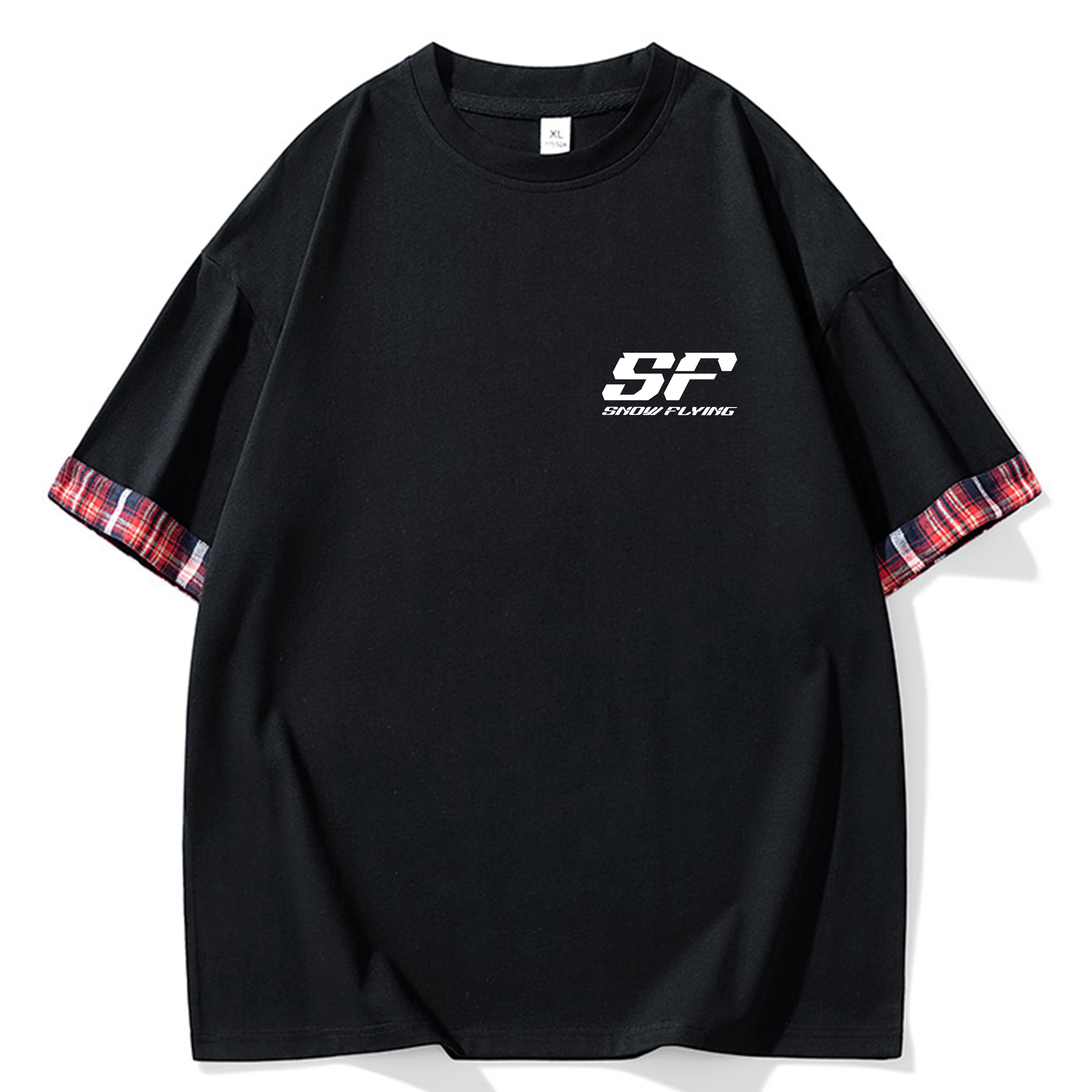 SNOW FLYING T