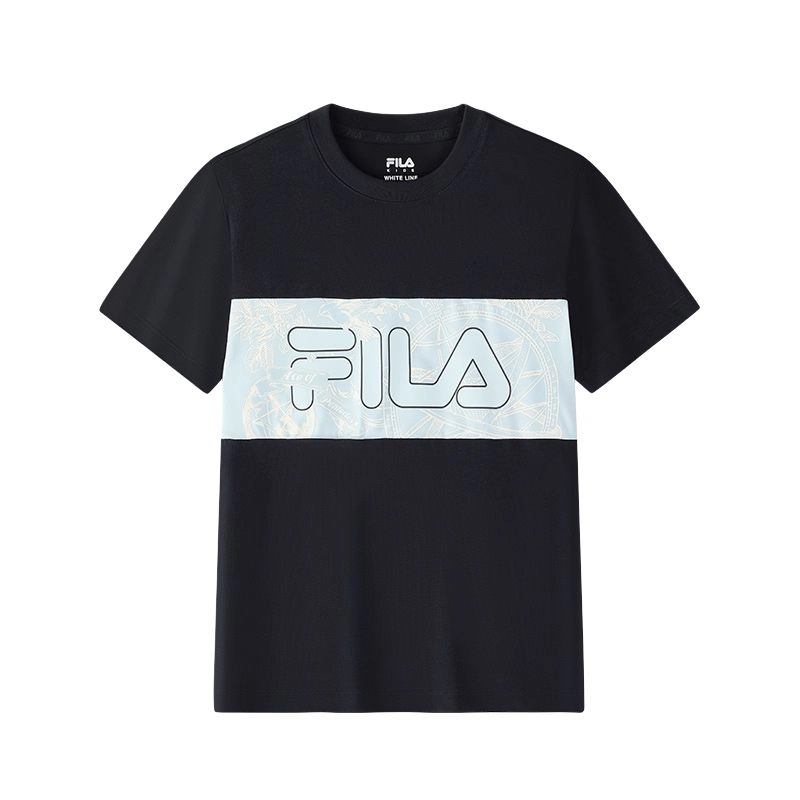 FILA KIDST WHITE LINE
