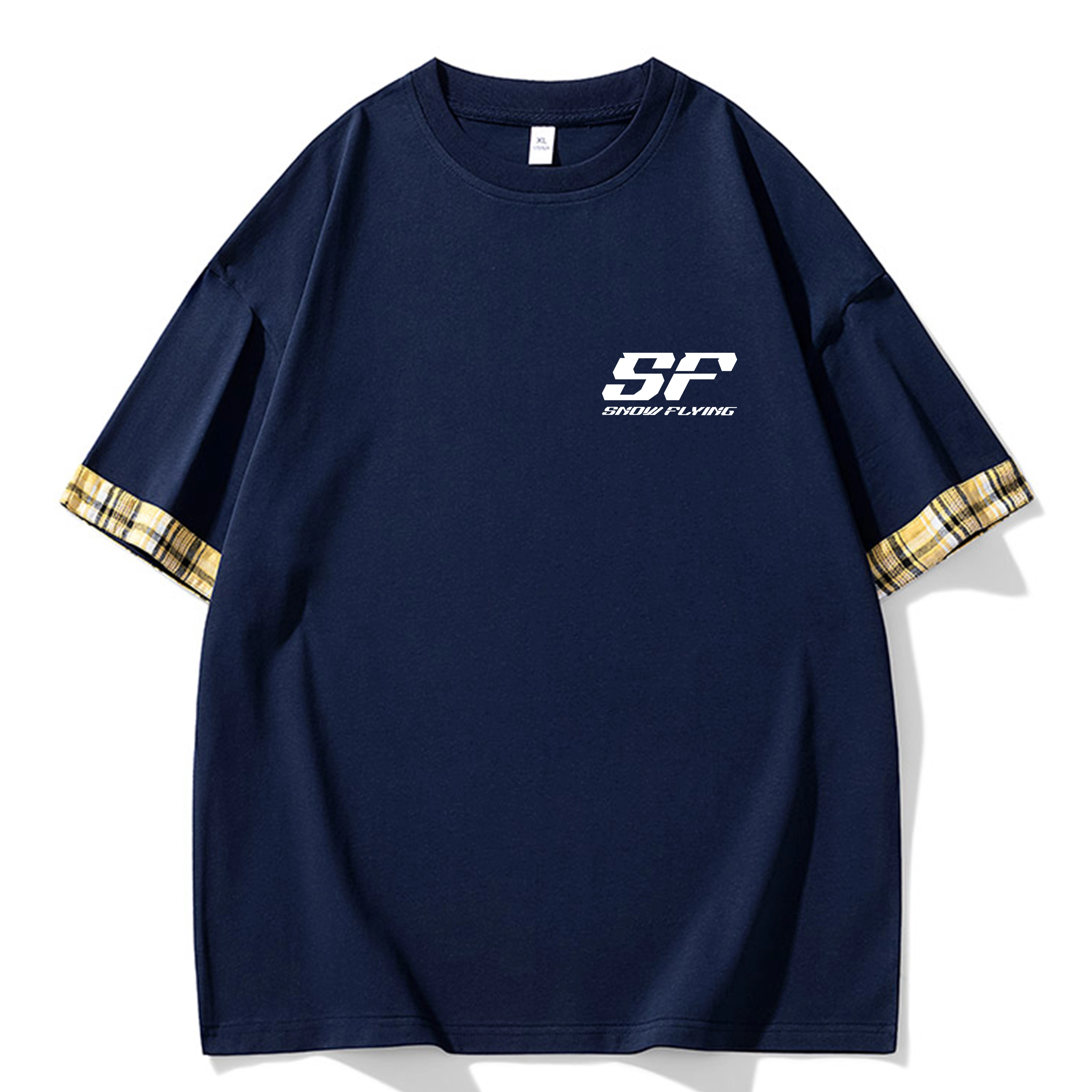 SNOW FLYING T