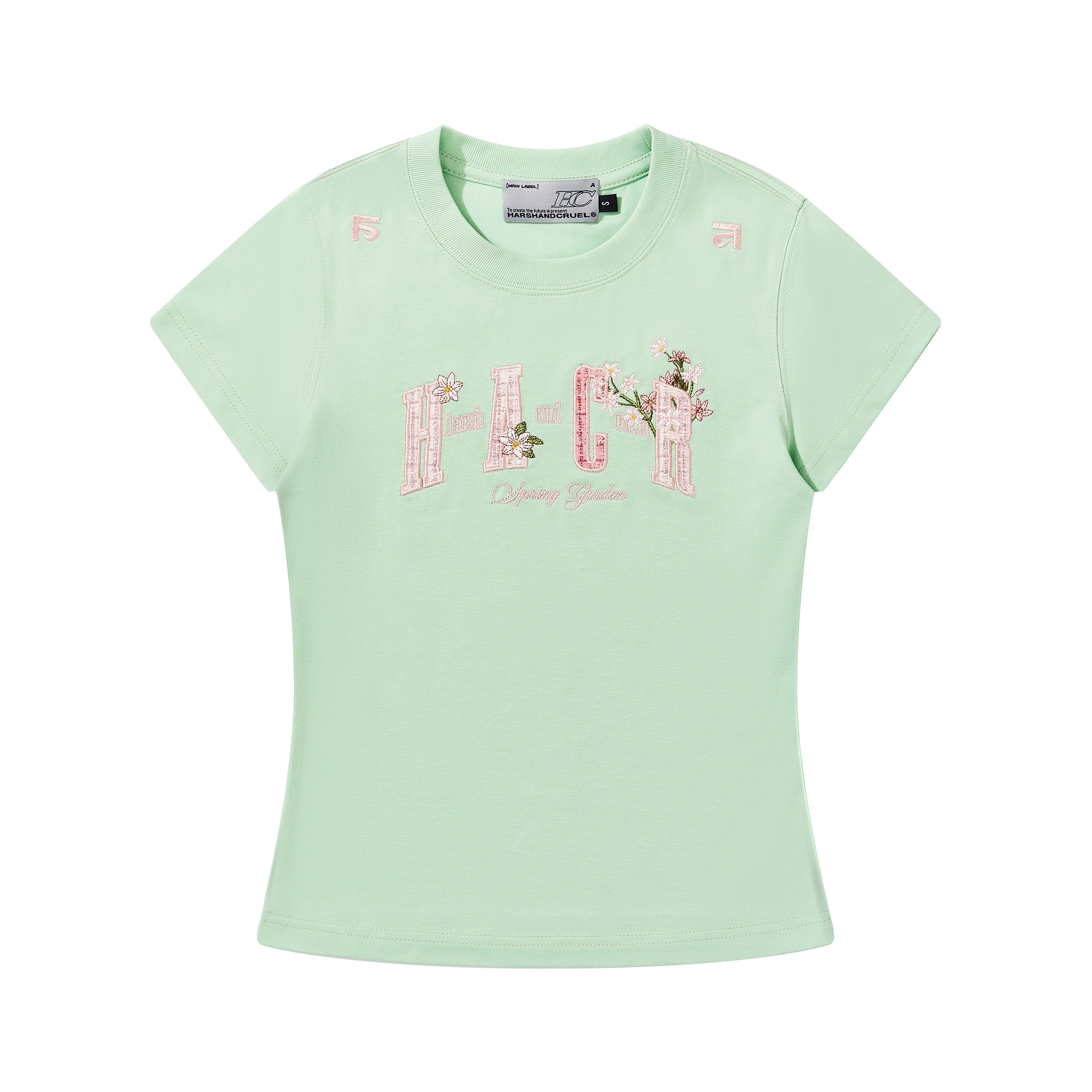 HARSH AND CRUEL T