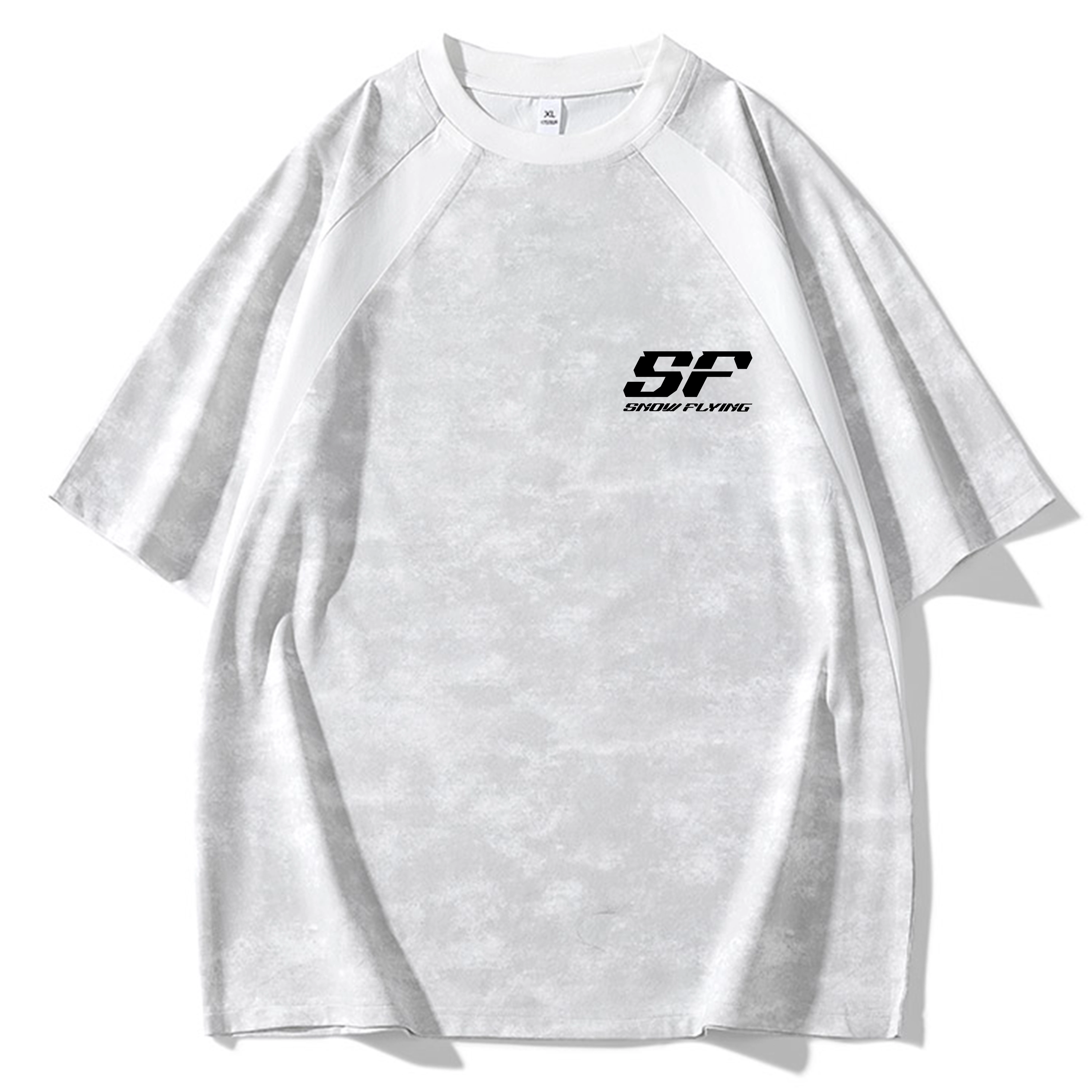 SNOW FLYING T